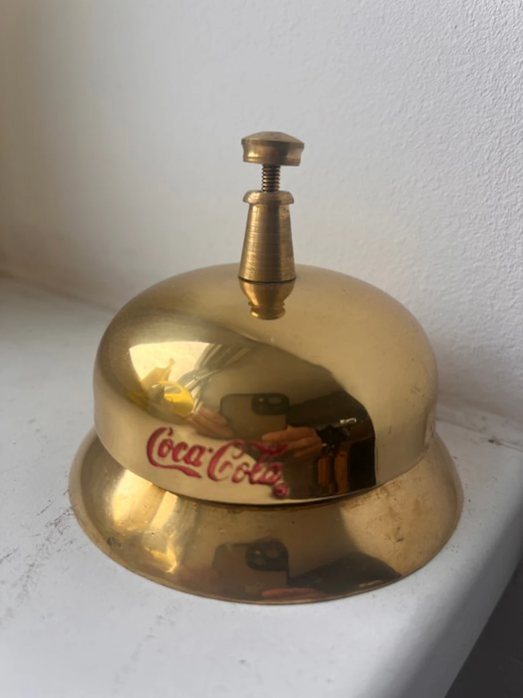 Call bell - coca cola