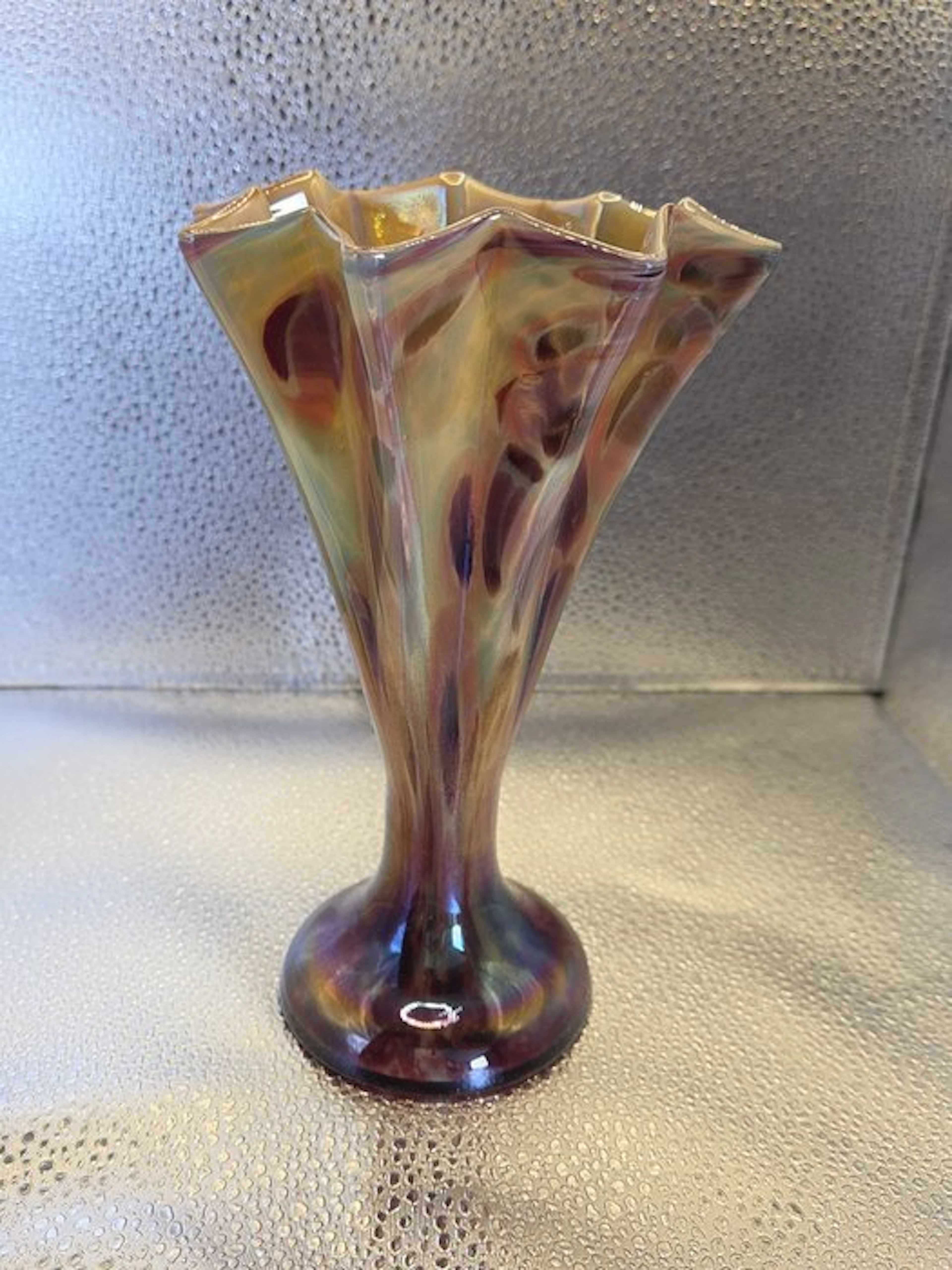 Rindskopf - Vase - Glass