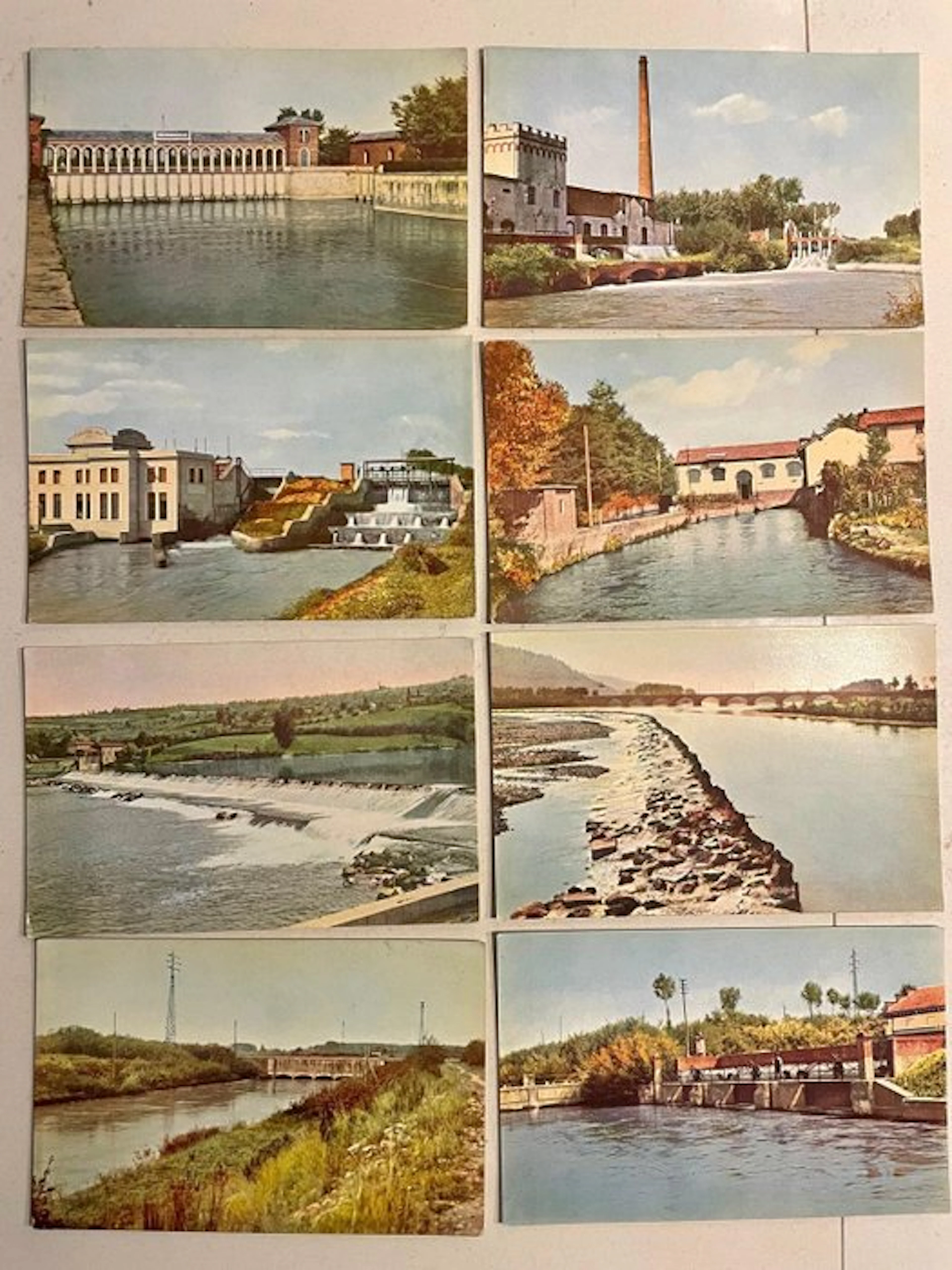 Italy - City & Landscape - Assets of the Royal Domain —...