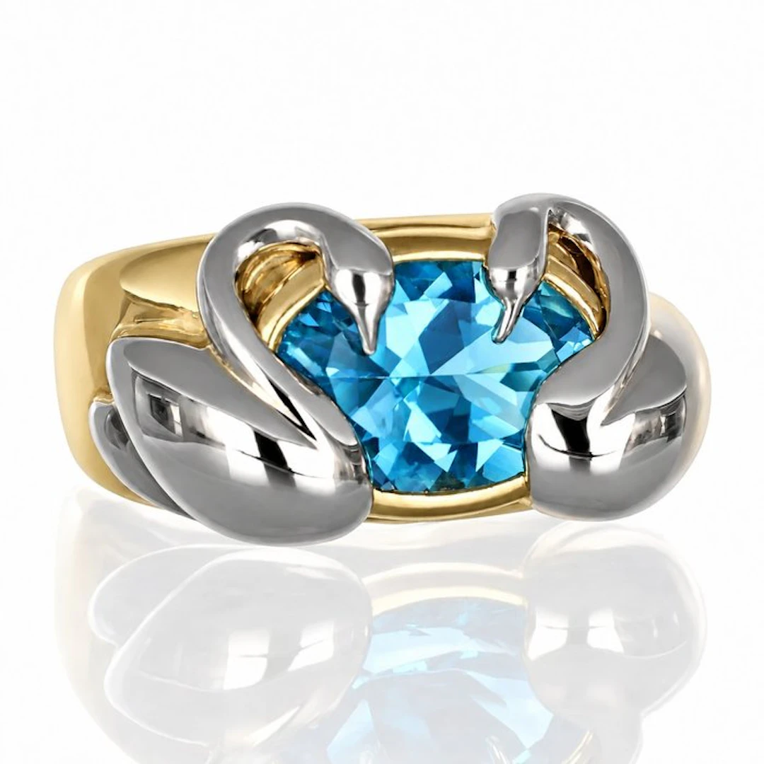 Ring - 18 kt