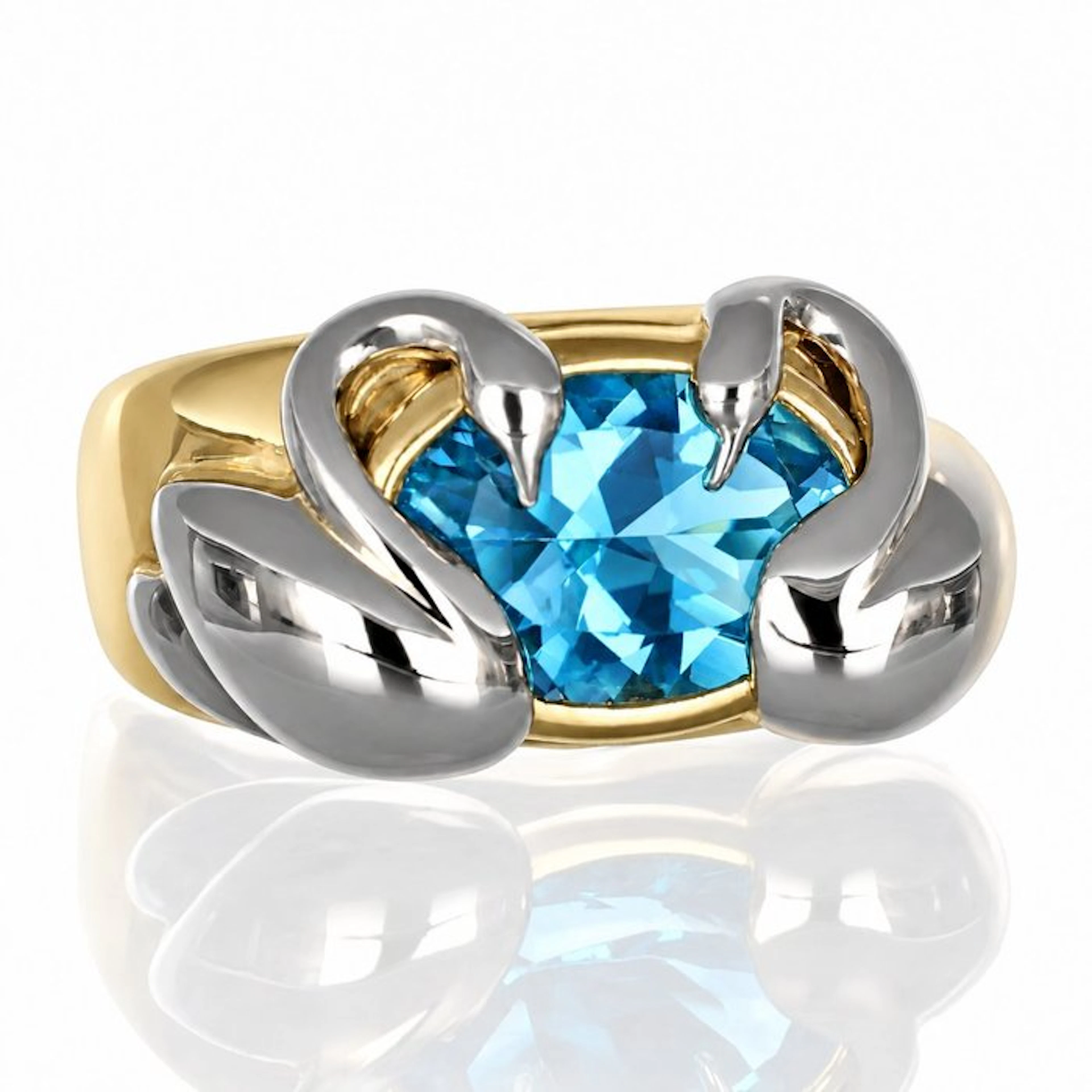 Ring - 18 kt