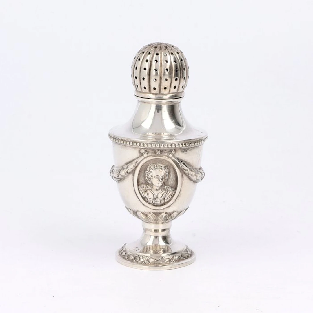 Strooibus (Hanau ca. 1900-1910) - Caster - .800 silver