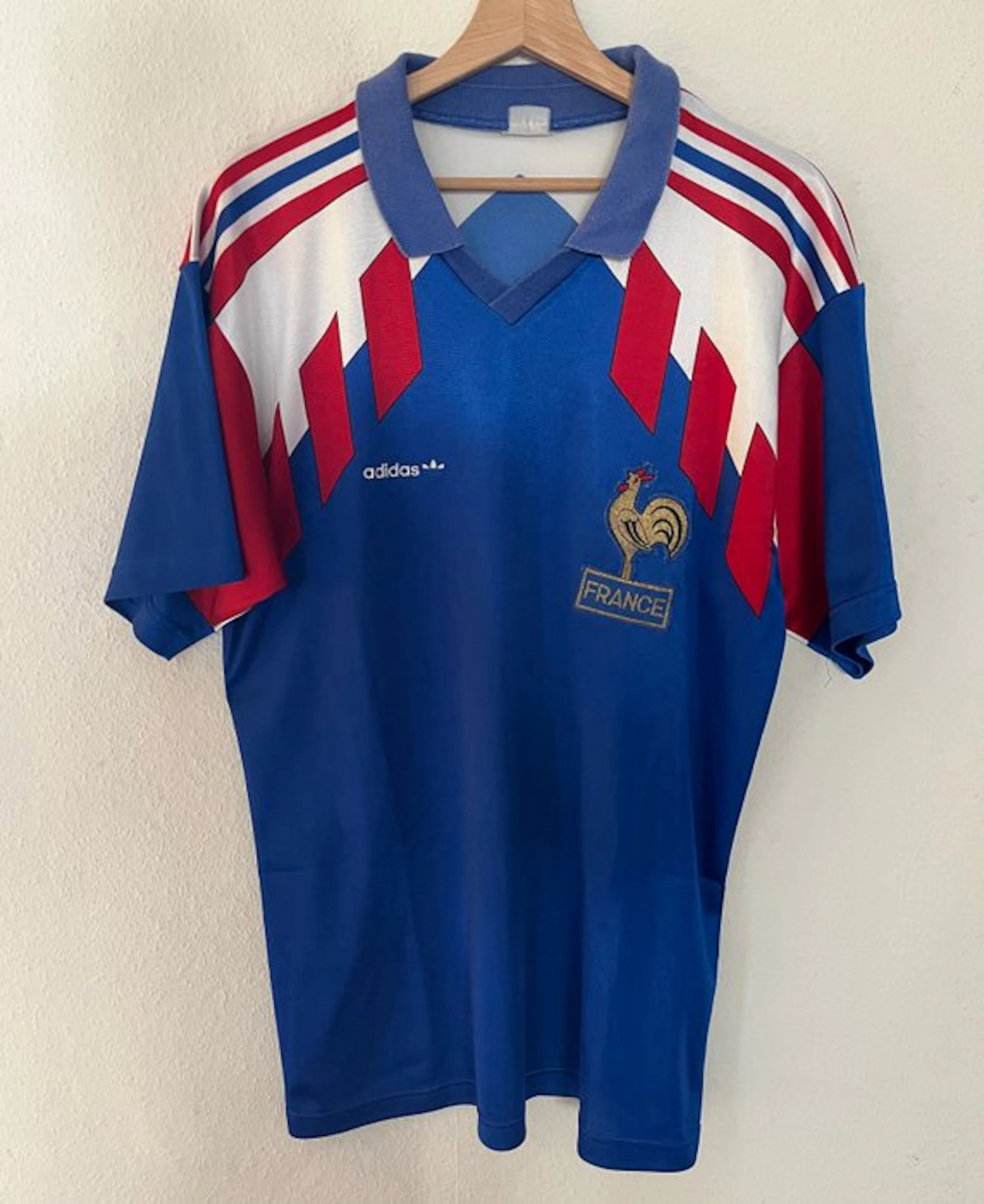 France - Football European Championships - 1990 - Football