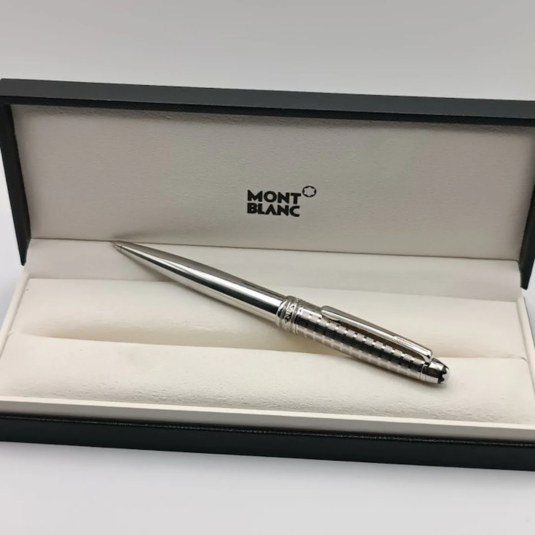 Montblanc - Solitaire Stainless Steel II Classique - Pen