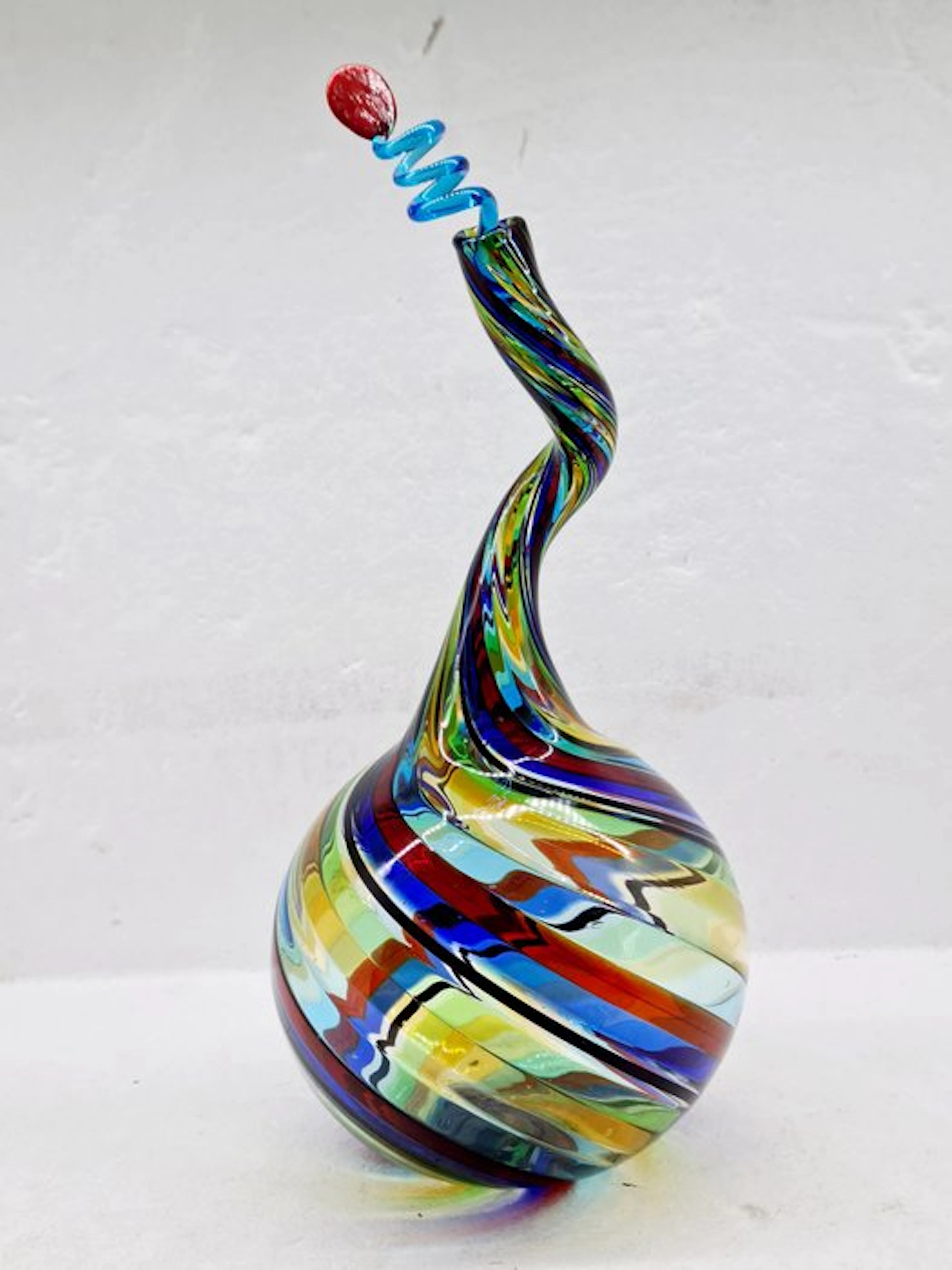 F&M Ballarin - Vase - Glass