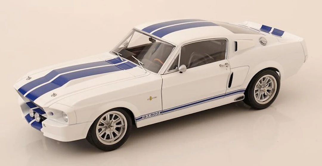 KK-Scale 1:12 - Model car - Ford Mustang Shelby GT500...