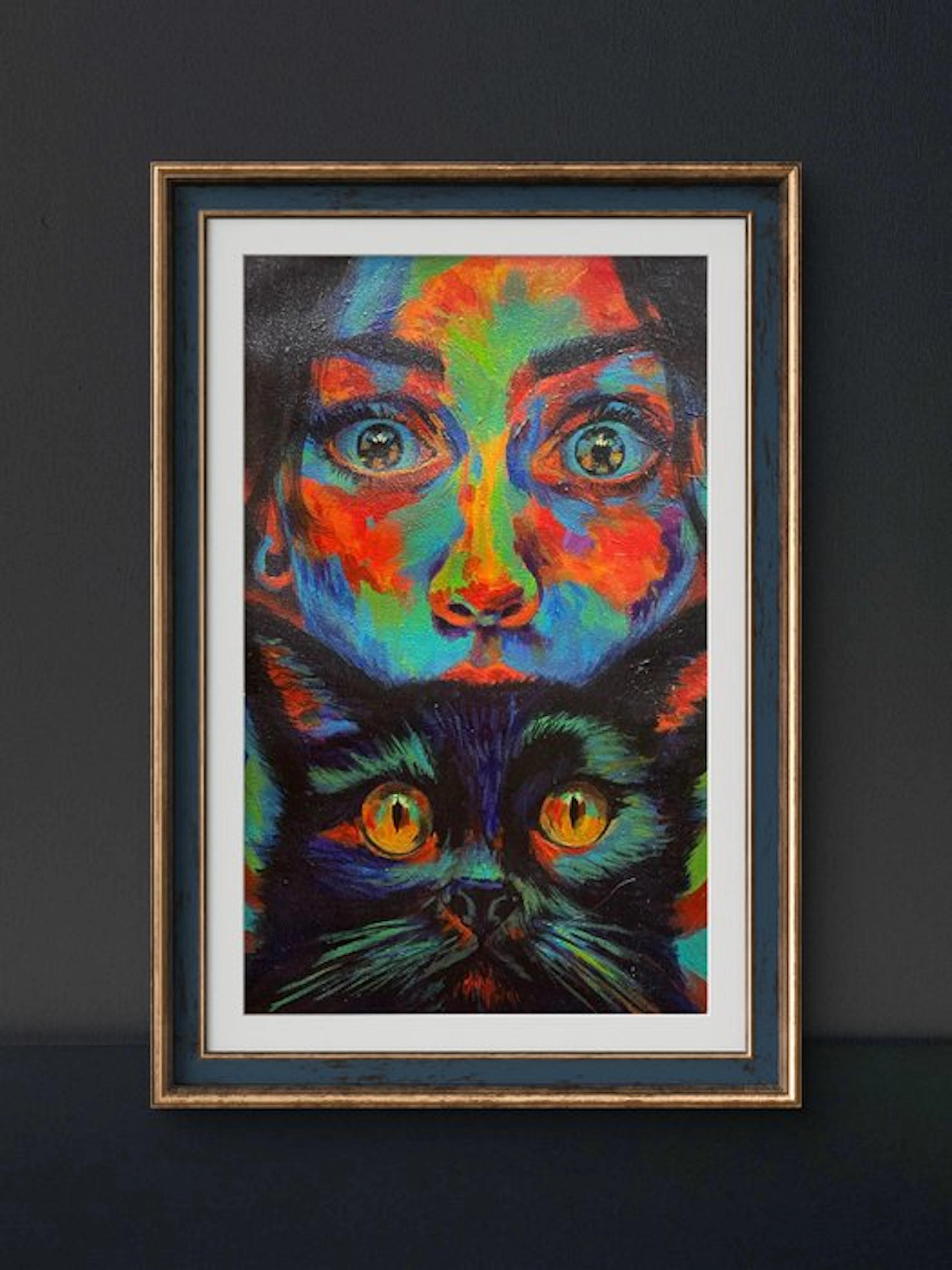 Leandro Olano - Doble mirada