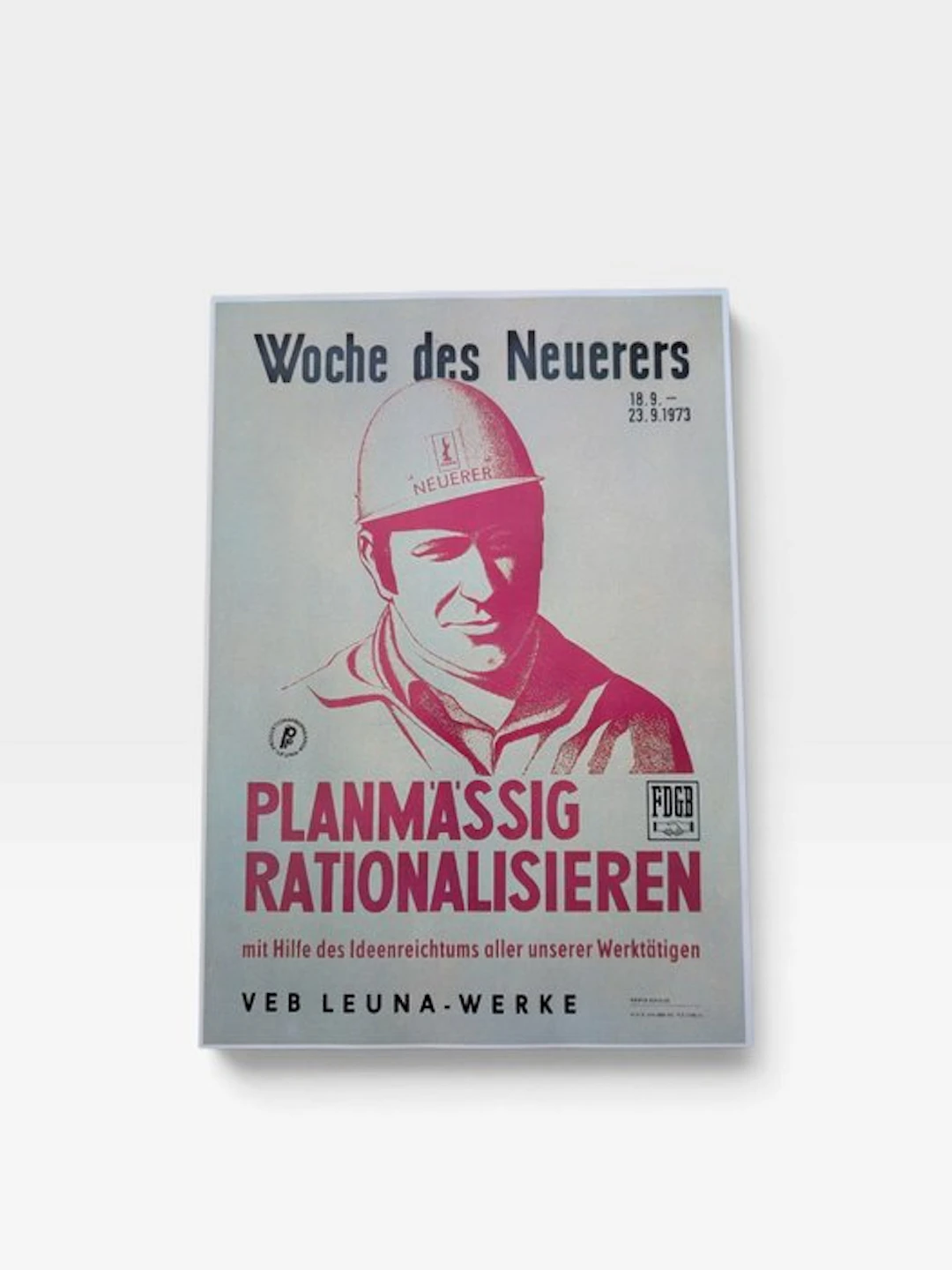 Anonymous - Planmässig rationalisieren - 1980s