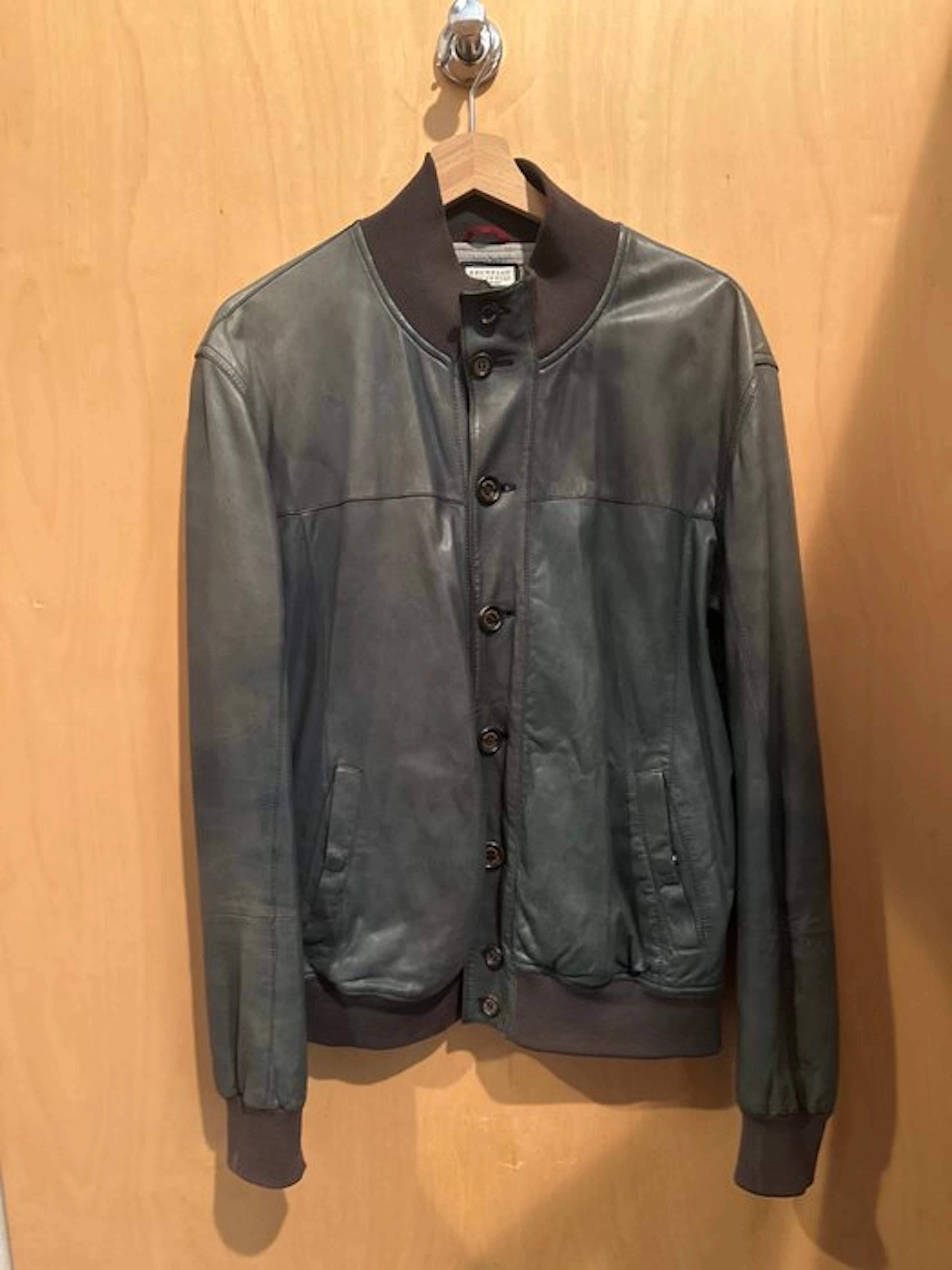 Brunello Cucinelli - Bomber jacket