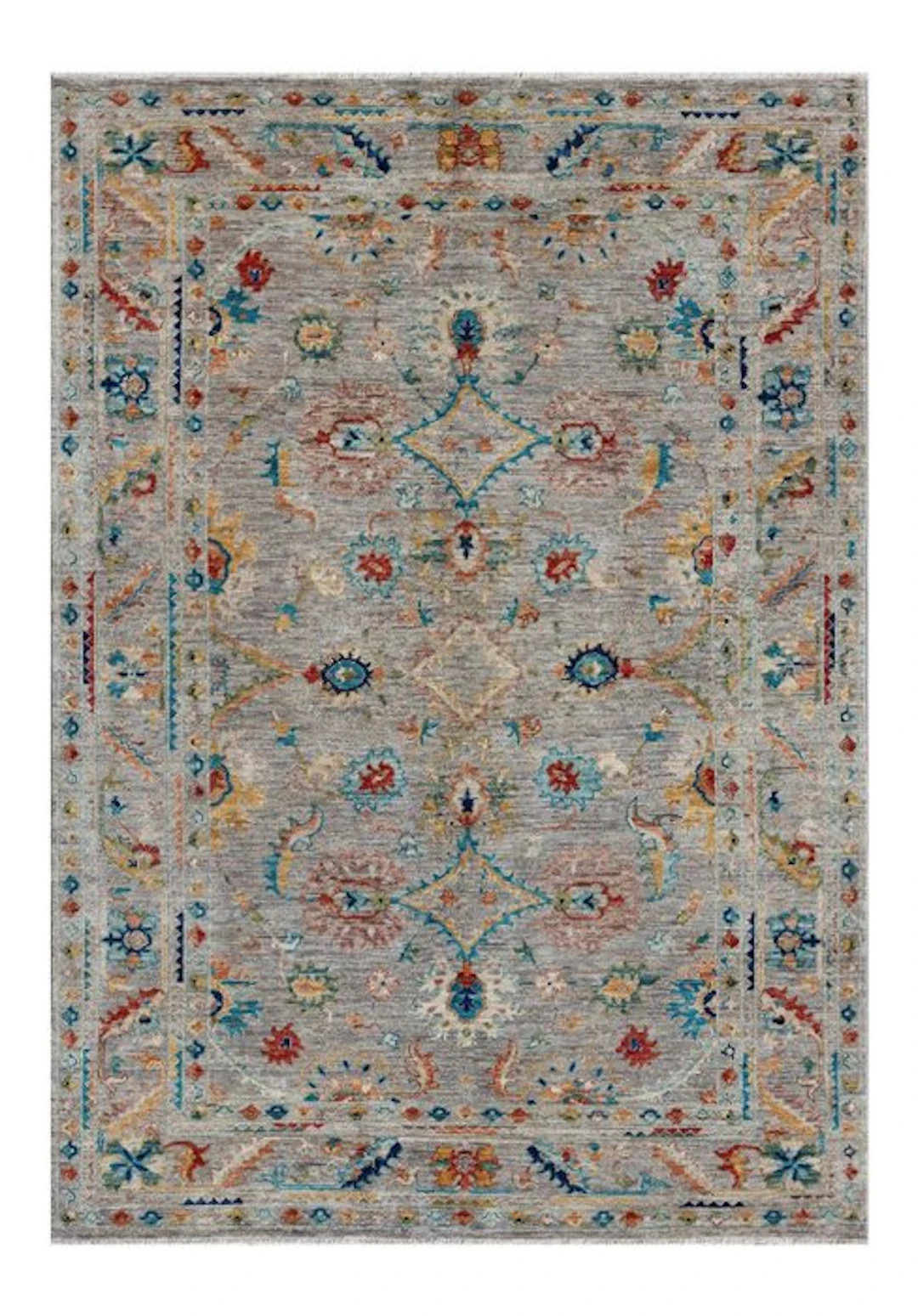 Ziegler - Farahan - New - Rug - 206 cm - 146 cm