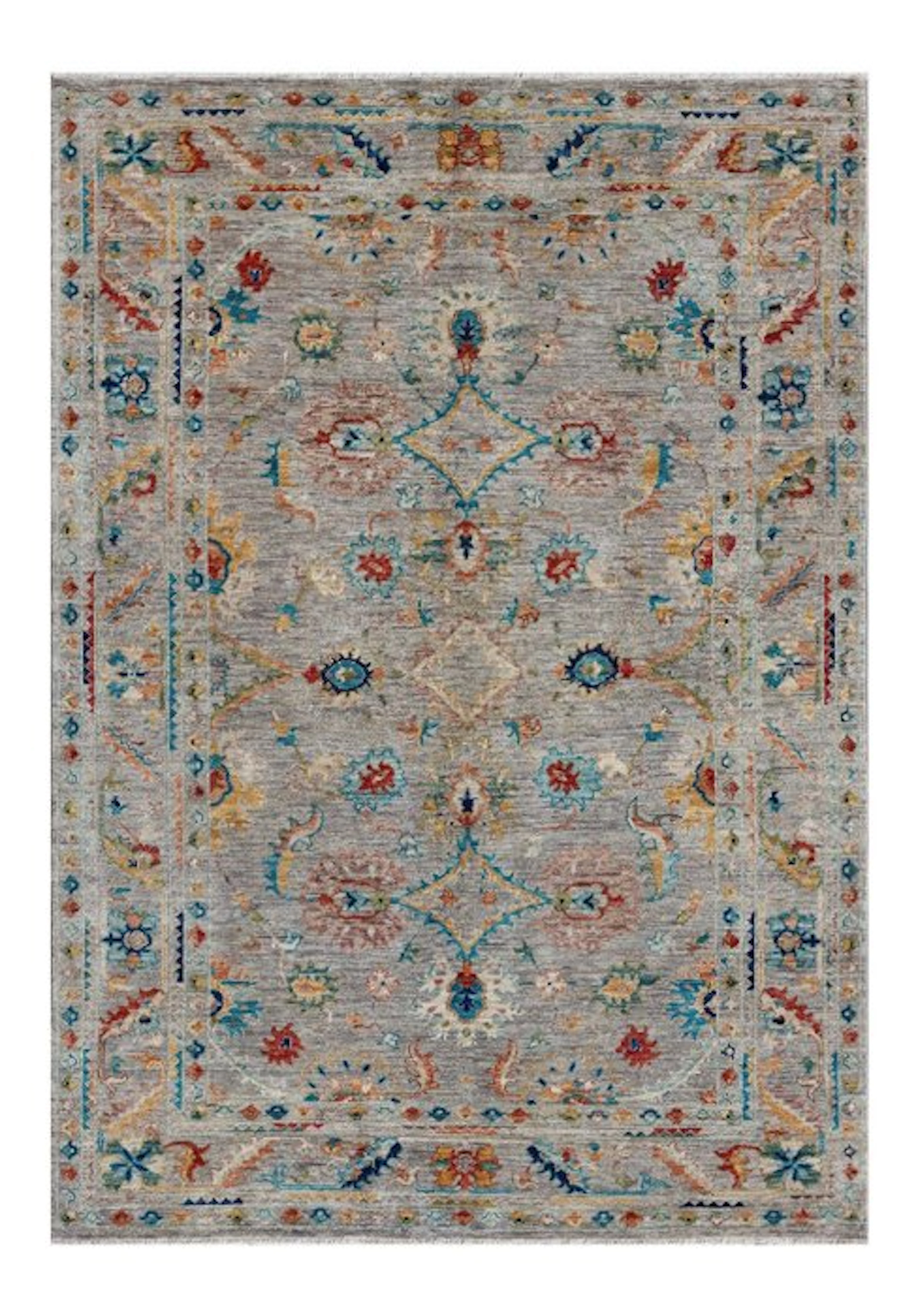 Ziegler - Farahan - New - Rug - 206 cm - 146 cm