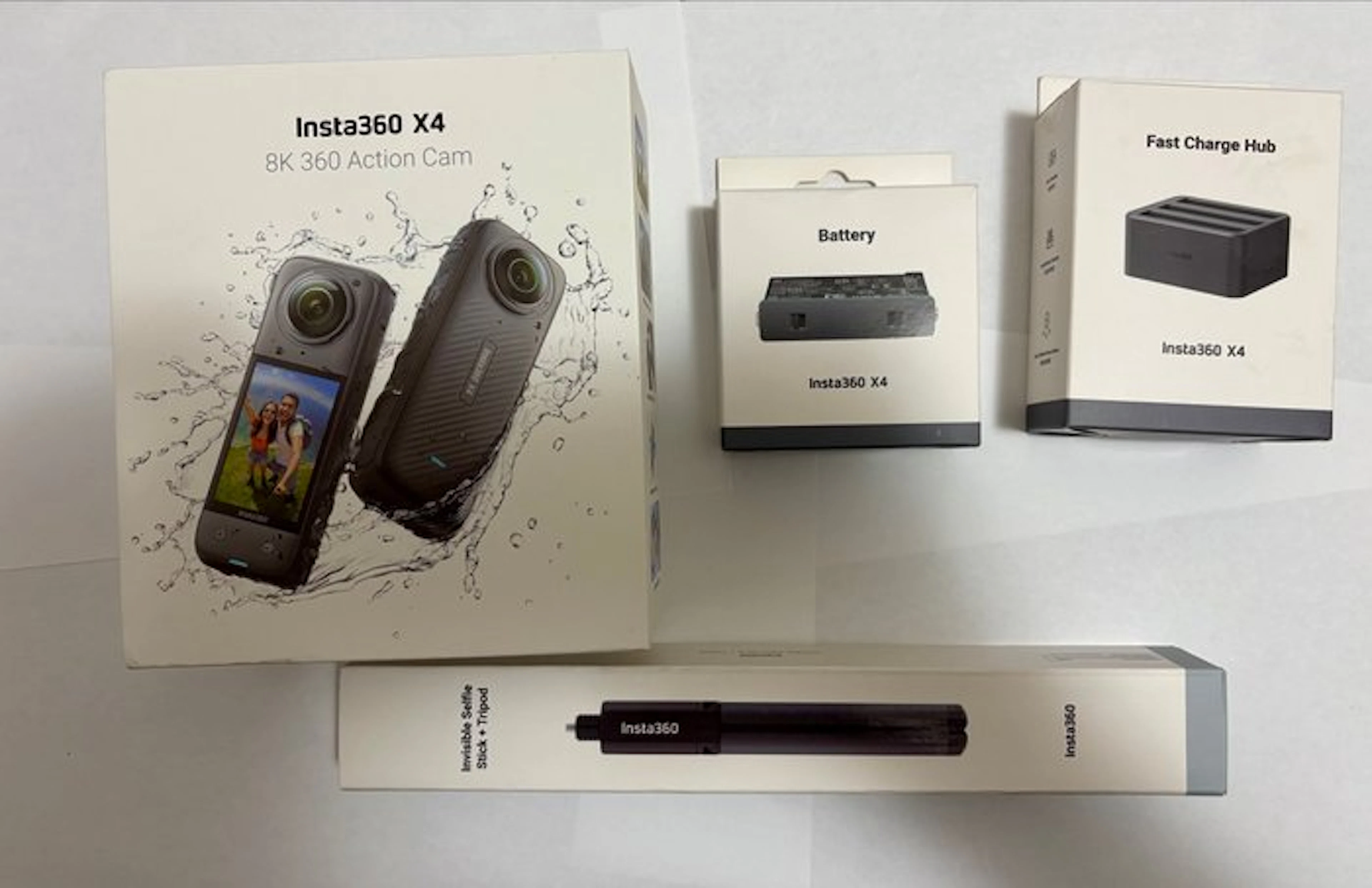 Insta360 X4 Gimbal