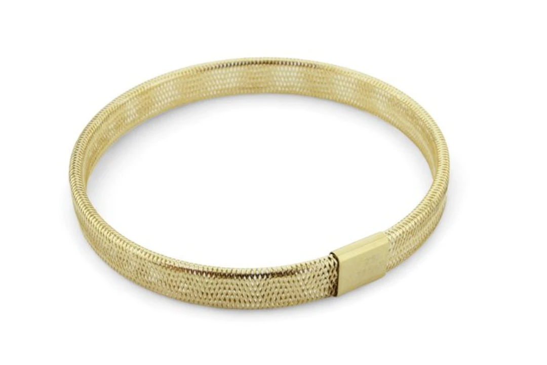 No reserve price - Bracelet - 18 kt. Yellow gold