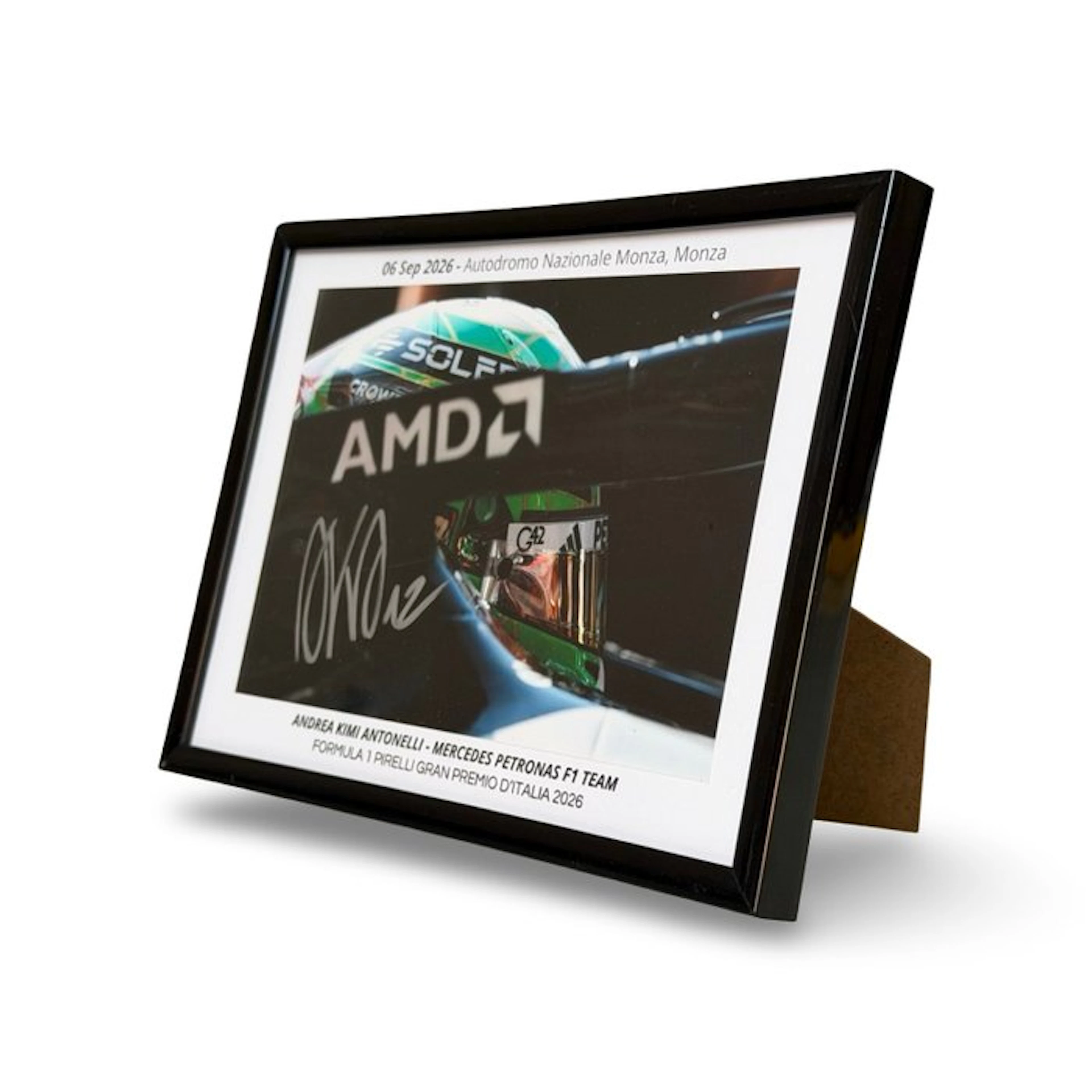 Mercedes AMG Petronas F1 Team - Formula 1 Pirelli Gran...