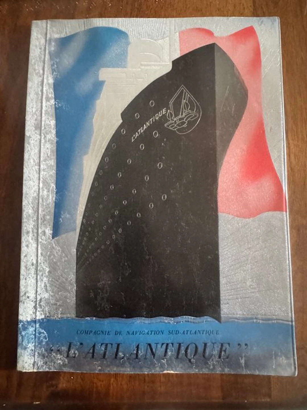 Léon Benigni et Hemjic - L’Atlantique