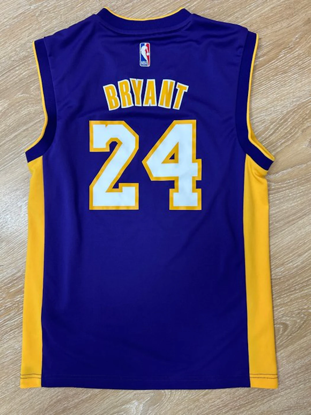 Los Angeles Lakers - NBA Basketbal - Kobe Bryant - Basketball jersey