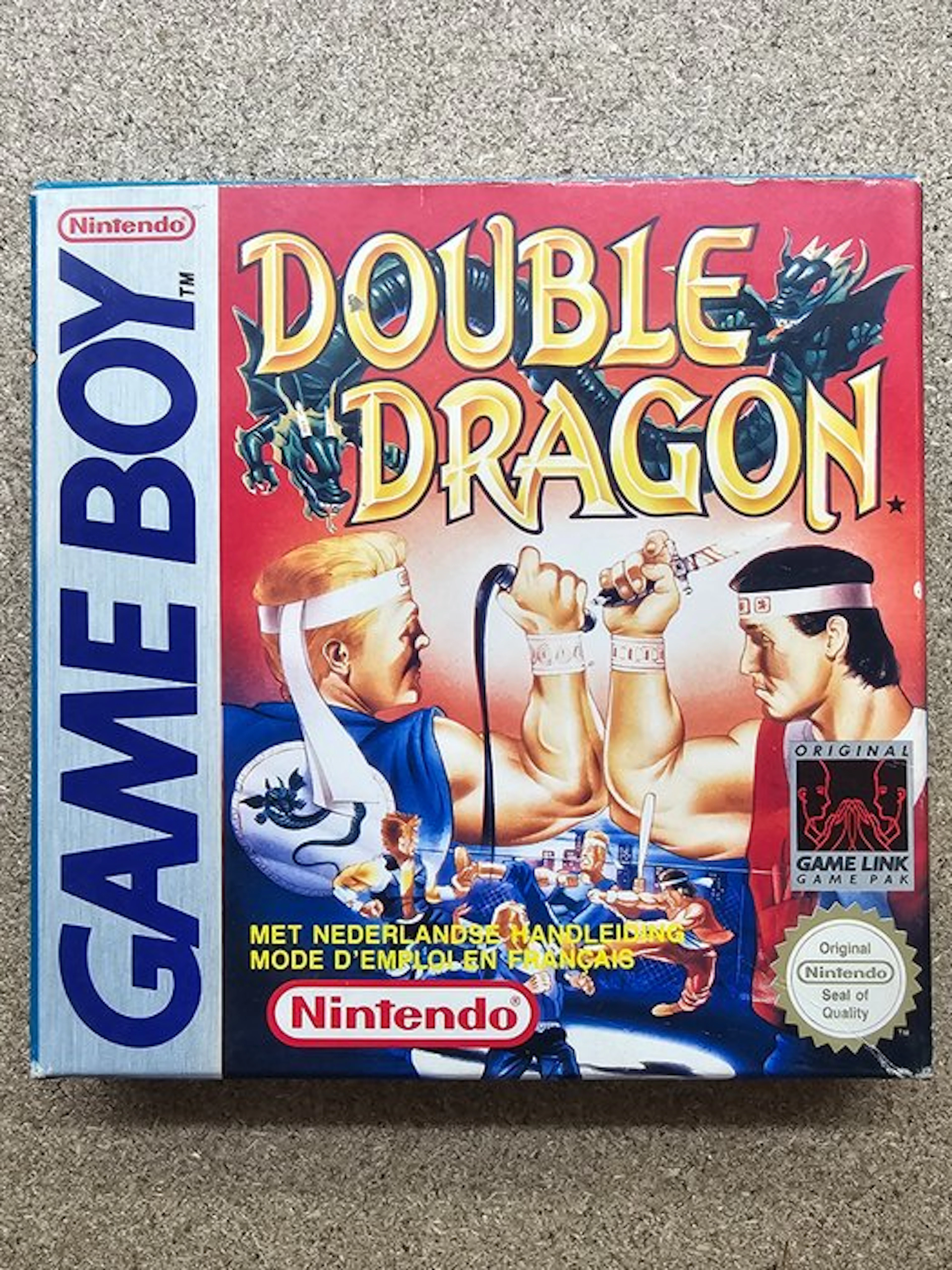 Nintendo - Gameboy Classic - RARE - First Edition...