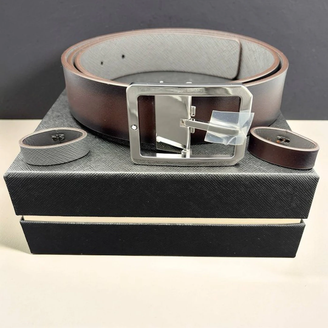 Montblanc - Meistertrück - Belt