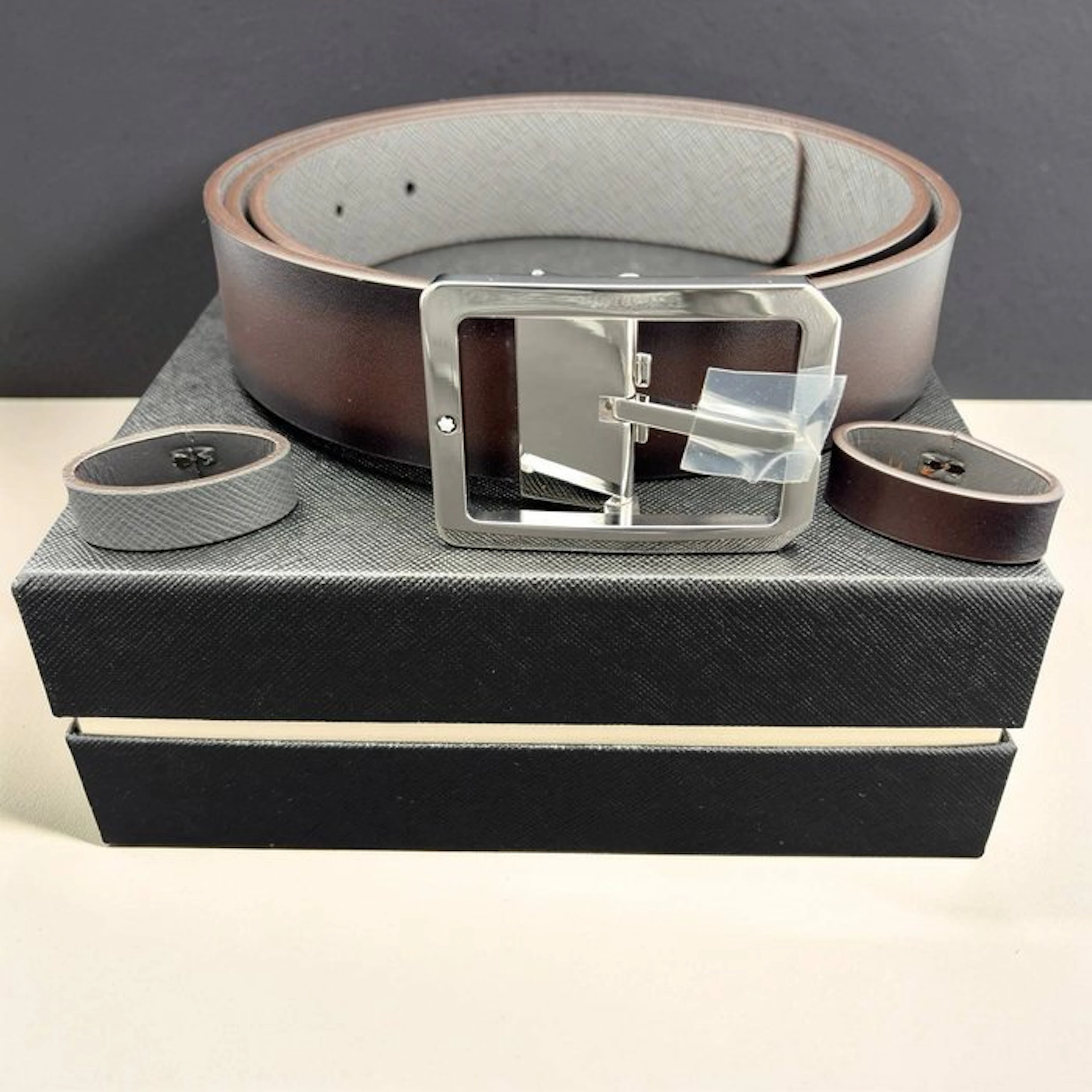 Montblanc - Meistertrück - Belt