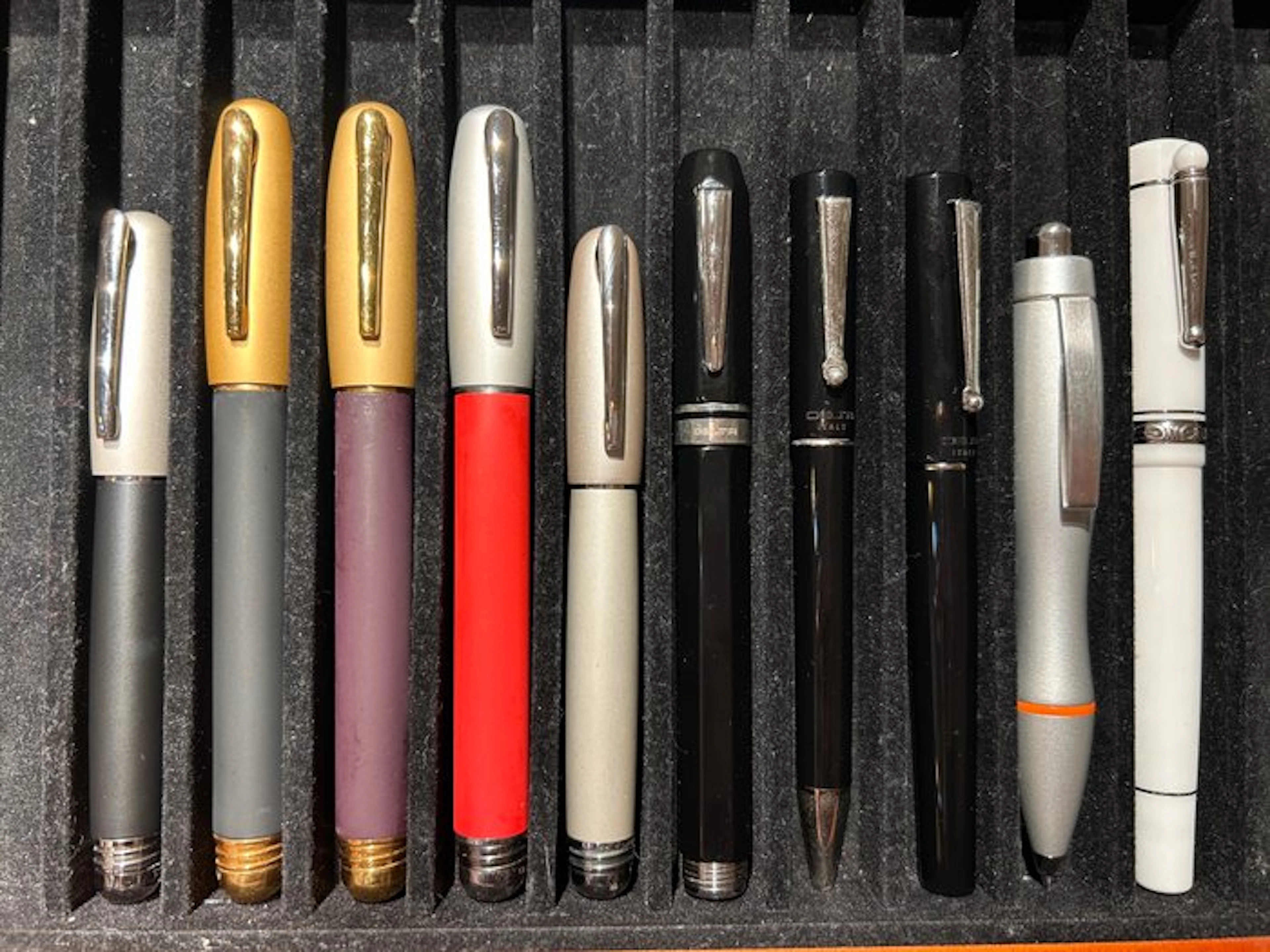 Delta - Delta - Fountain pen