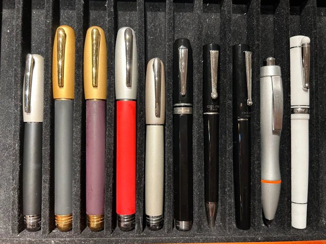 Delta - Delta - Fountain pen