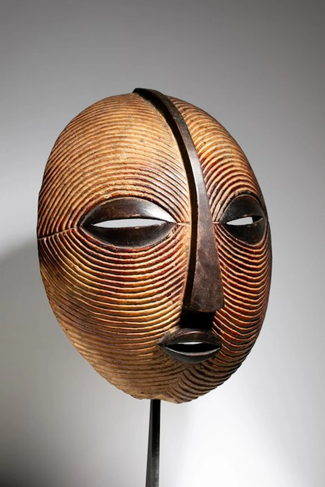 Kifwebe mask - Luba Songye - DR Congo
