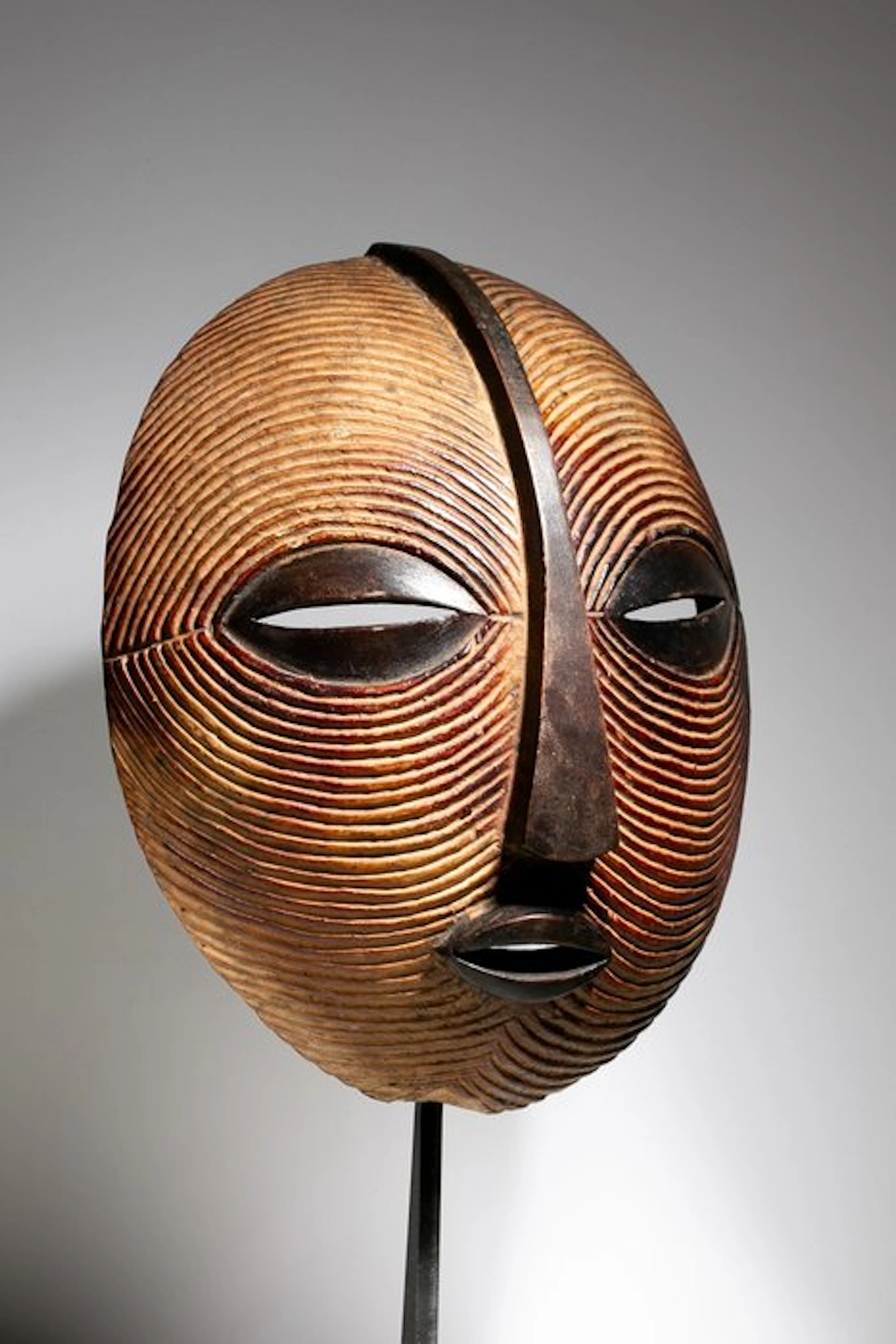 Kifwebe mask - Luba Songye - DR Congo