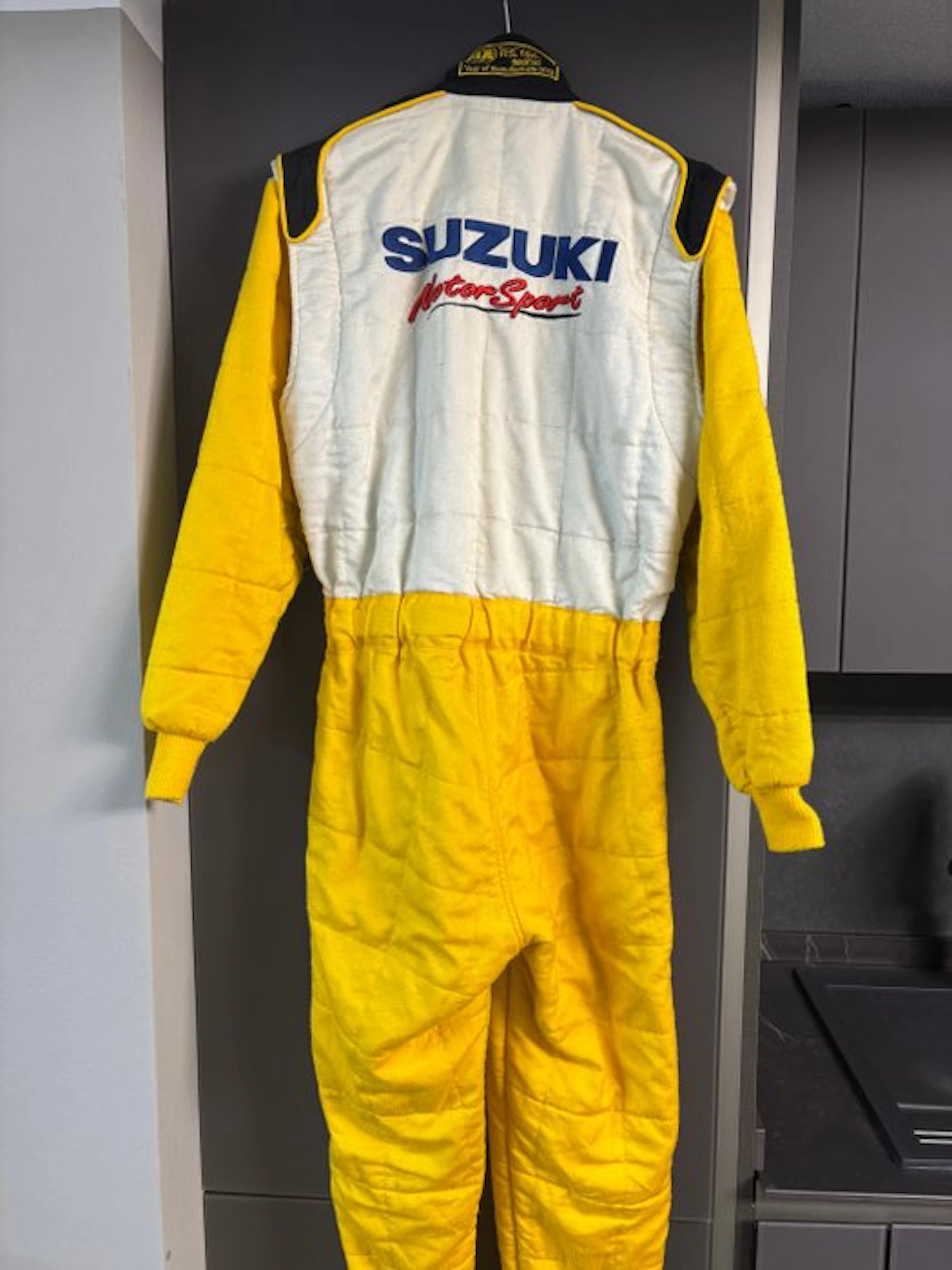 Suzuki - Motorsport - 2013 - Racing suit