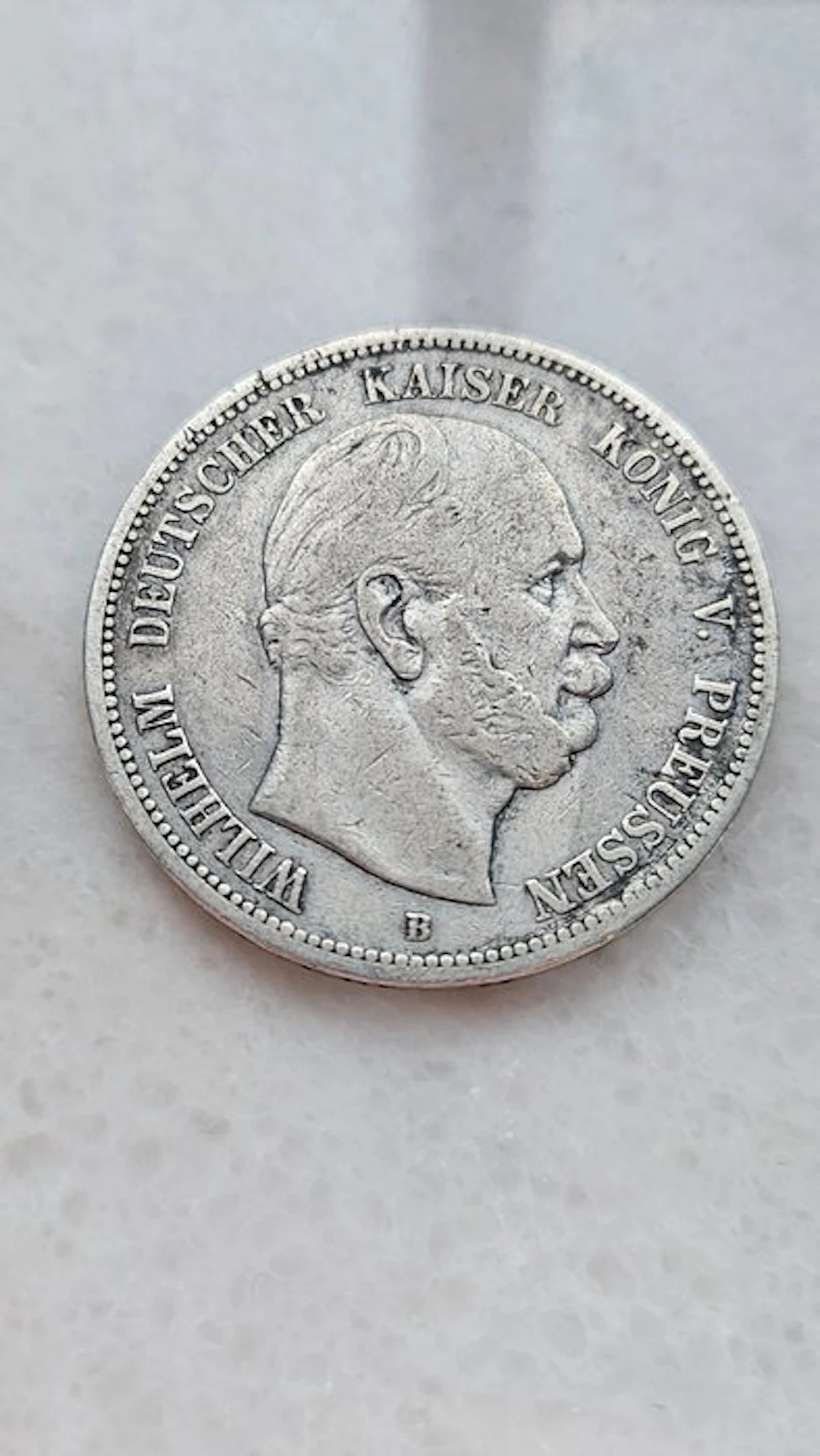 Germany, Empire 1875, Prussia (No reserve price)