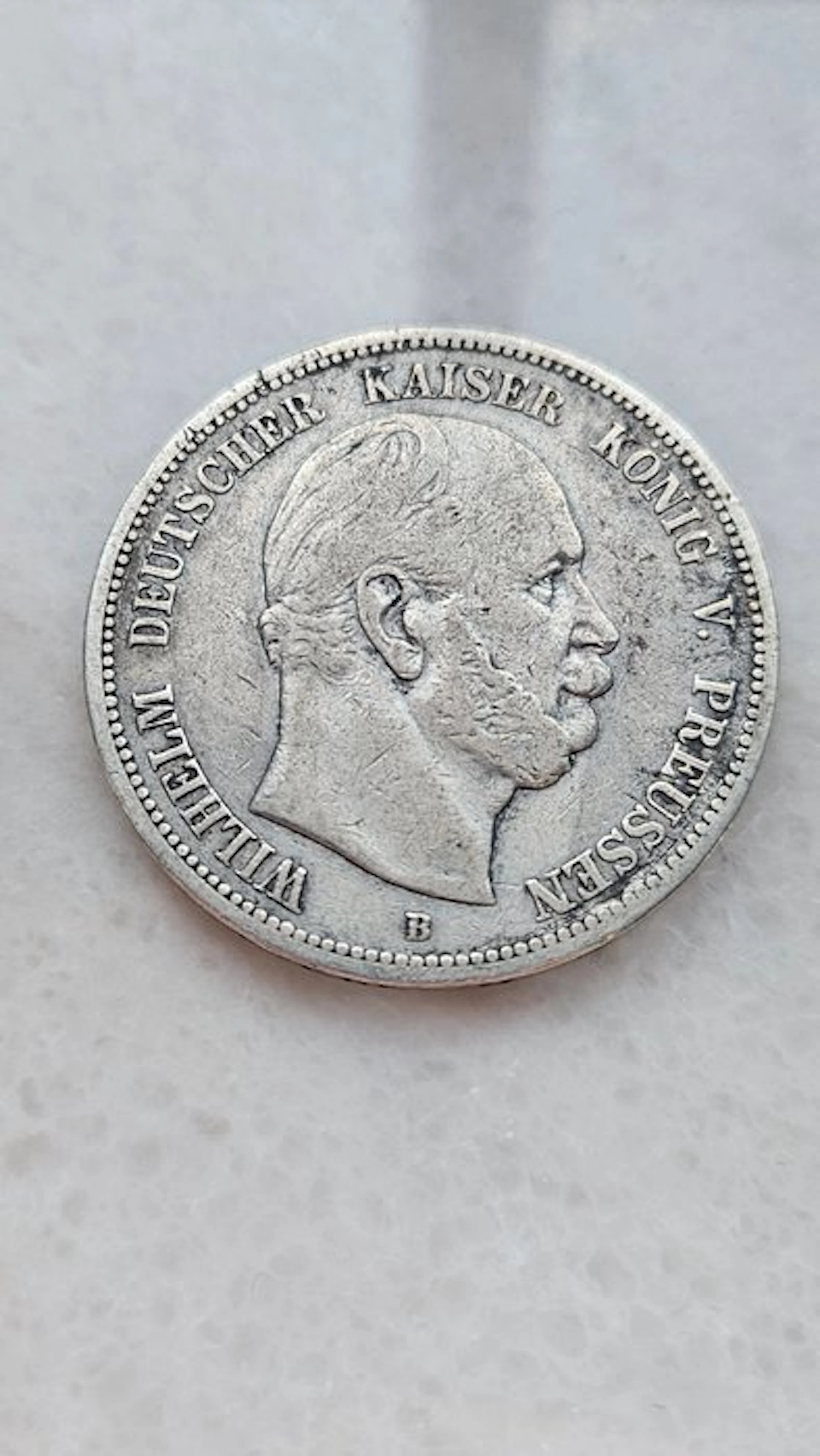 Germany, Empire 1875, Prussia (No reserve price)