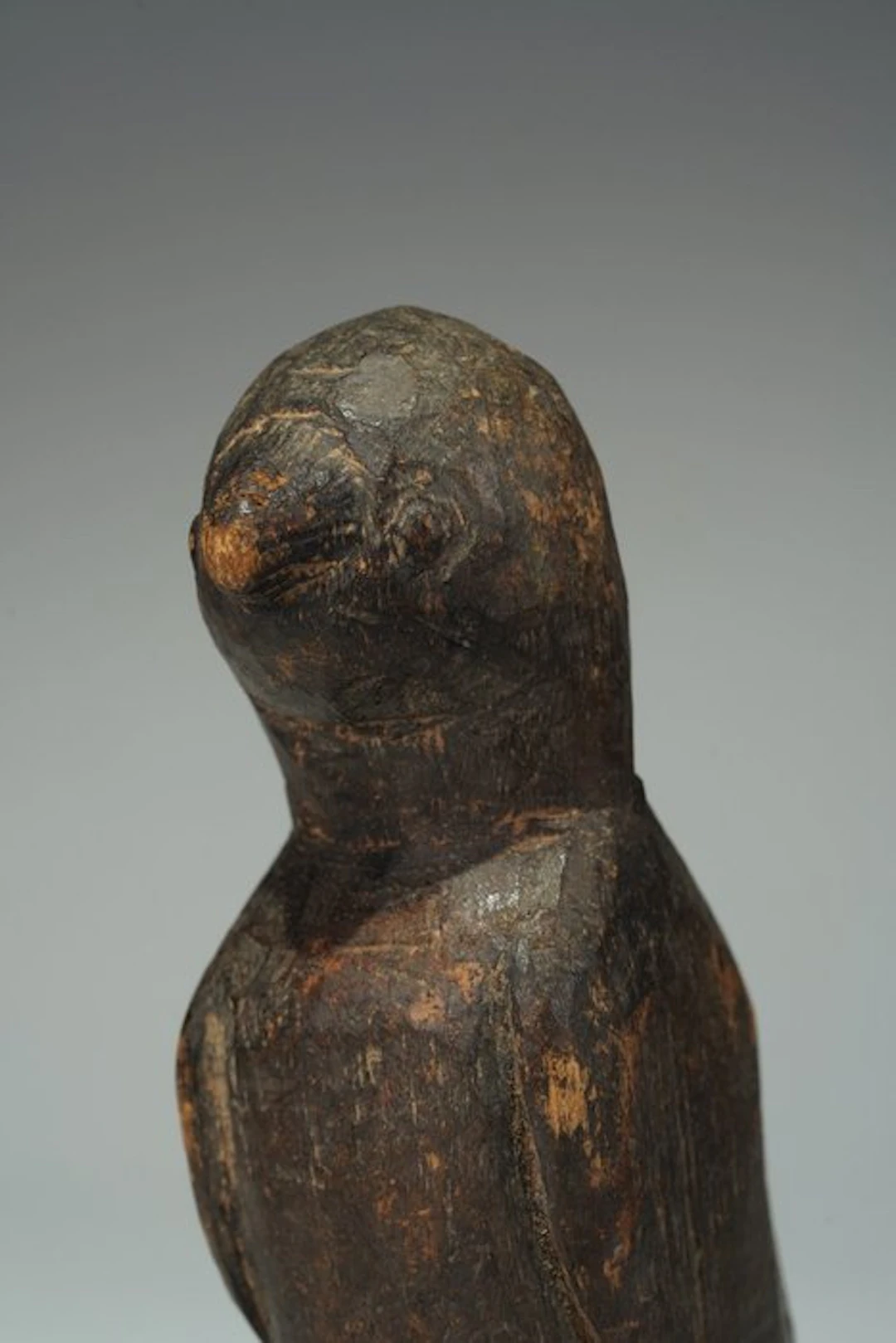A wooden sculpture - Lobi - Burkina Faso (No reserve price)