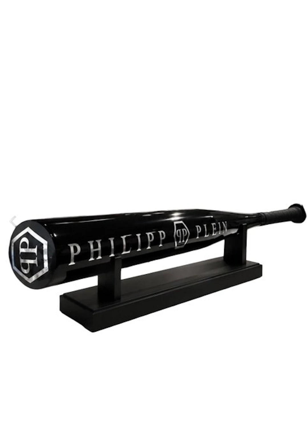 GF Exclusives - Philipp Plein Baseball Bat Artwork By: GF Exclusives