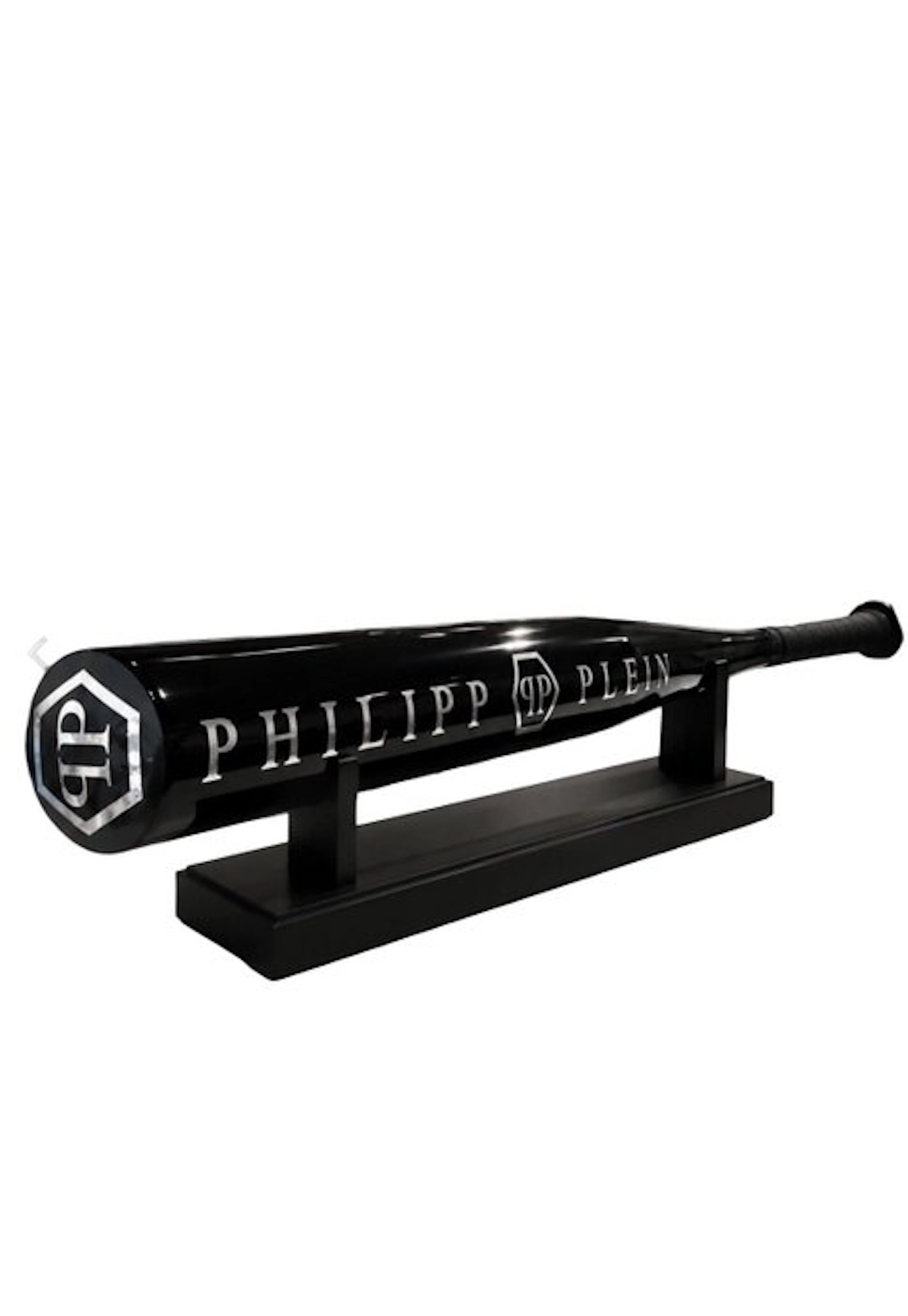 GF Exclusives - Philipp Plein Baseball Bat Artwork By: GF Exclusives