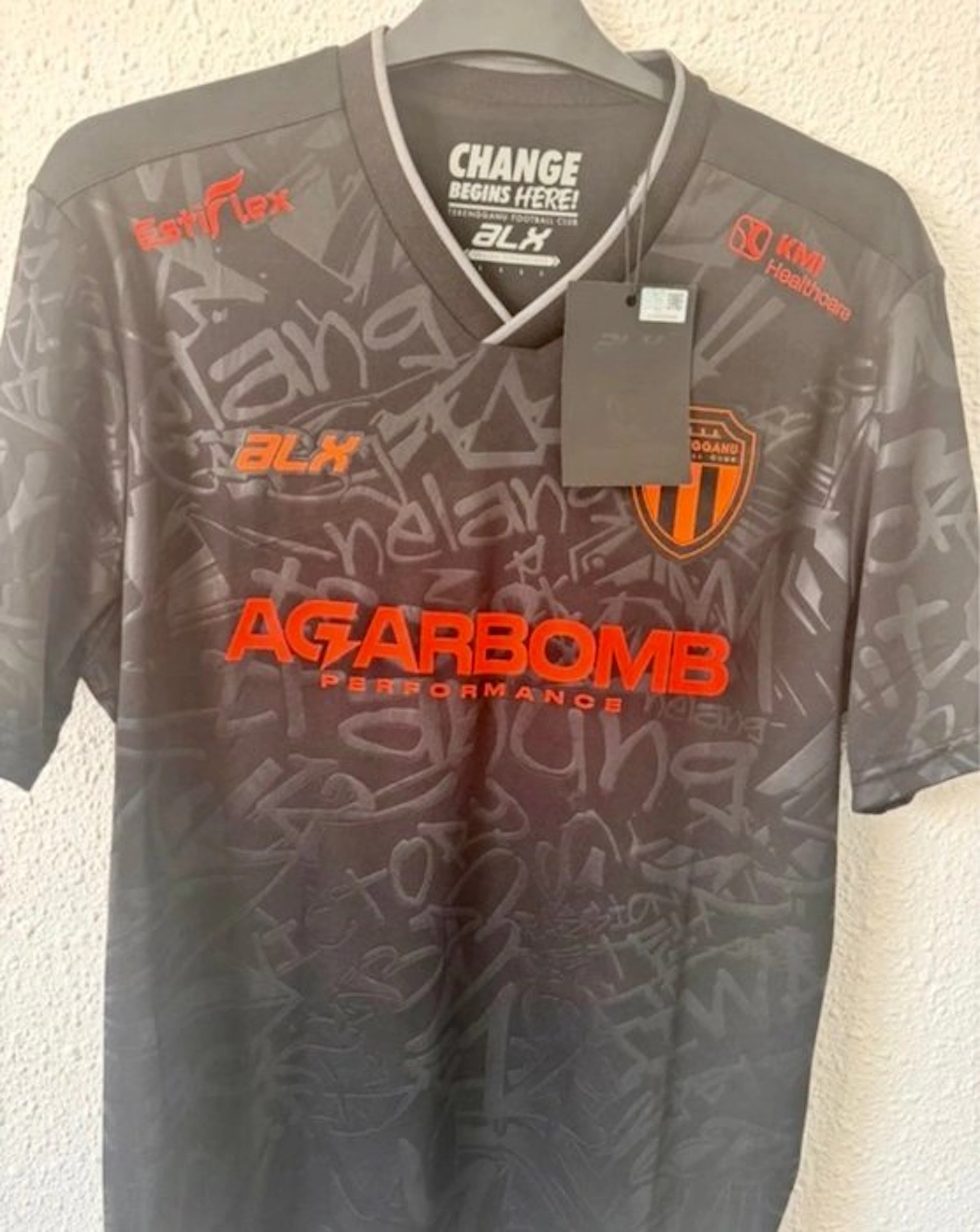 Terengganu Football Club - Malaysian League - Ismaheel...