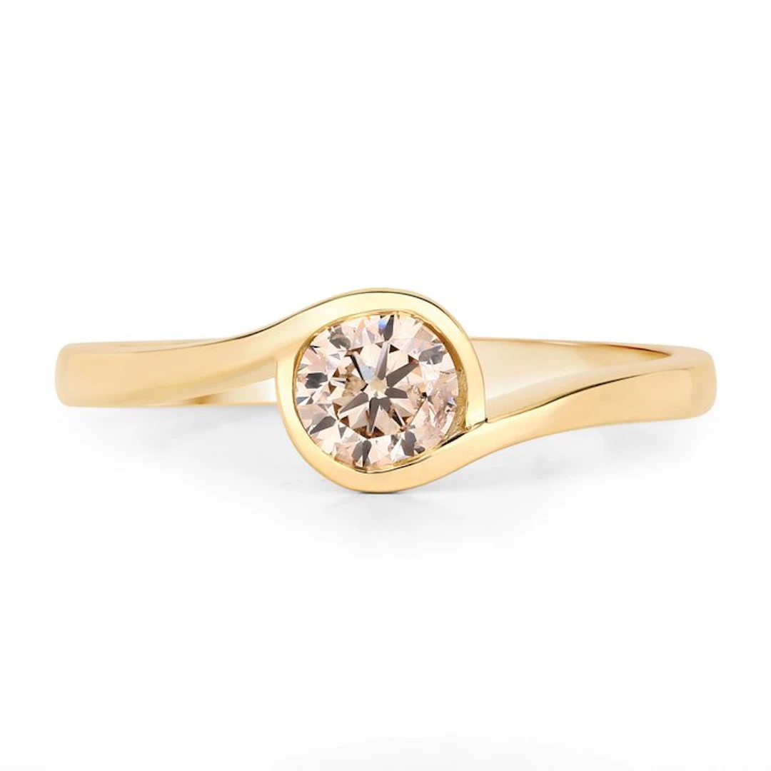 Ring - 14 kt