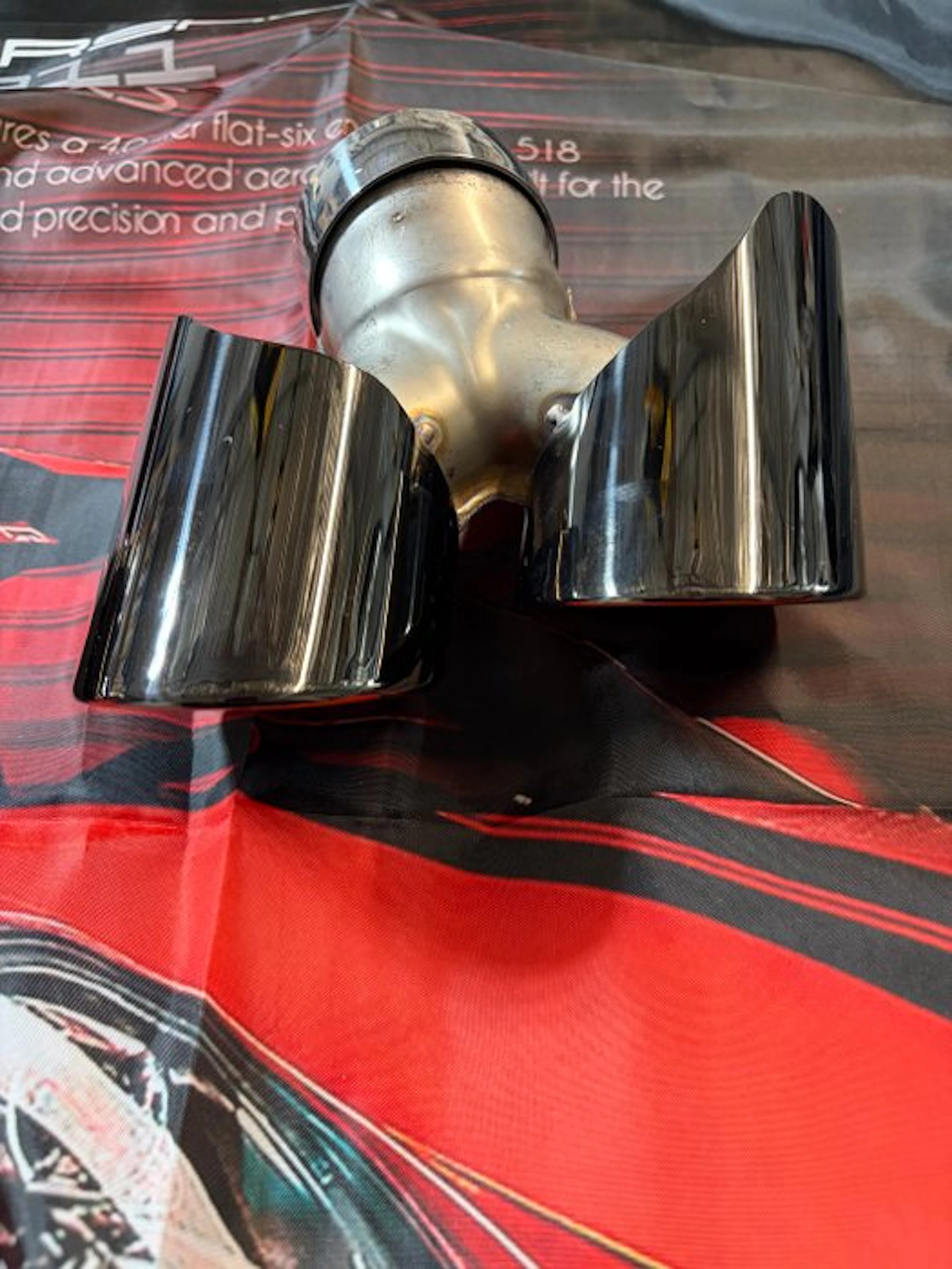 Car parts - Porsche - 911, 991.2