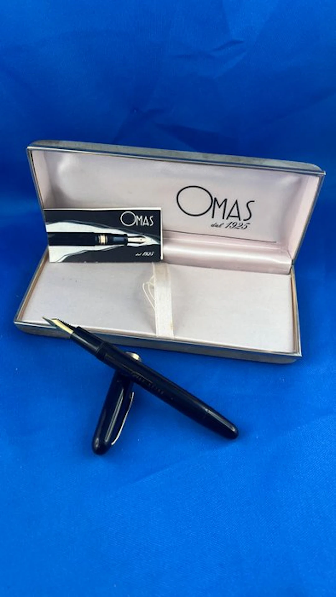 Omas - OMAS Extra - No reserve price - Fountain pen