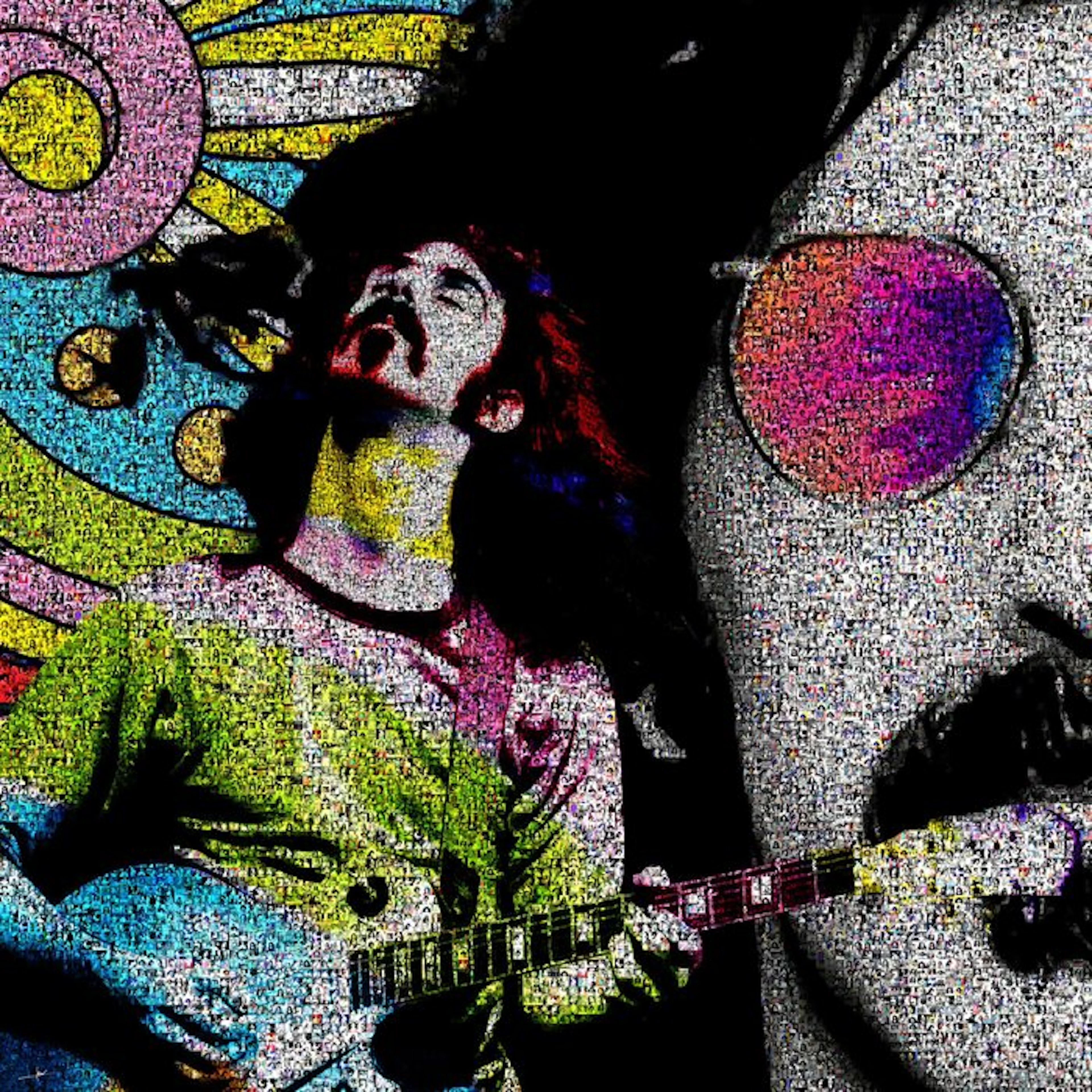David Law - Crypto Zappa Live