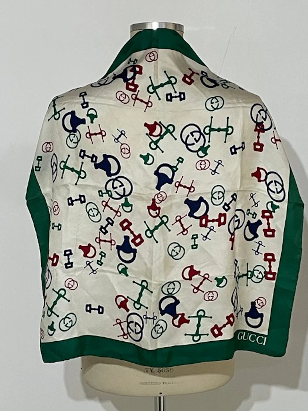 Gucci - Foulard