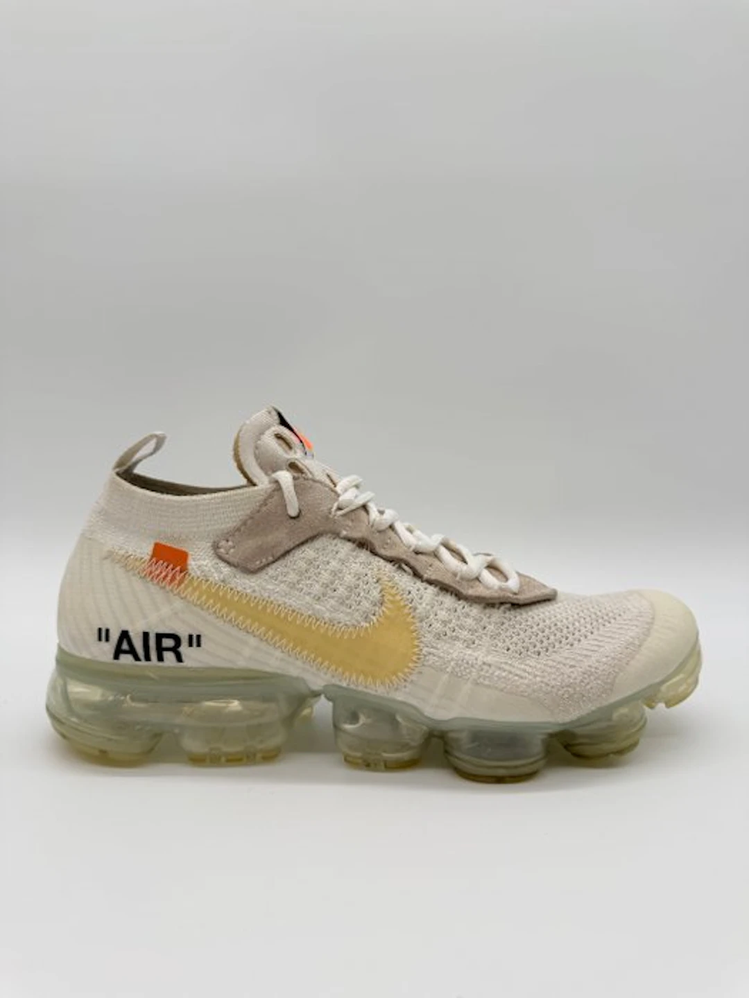 Nike - Nike Off-White VaporMax White - Sneakers - Size: EU 40