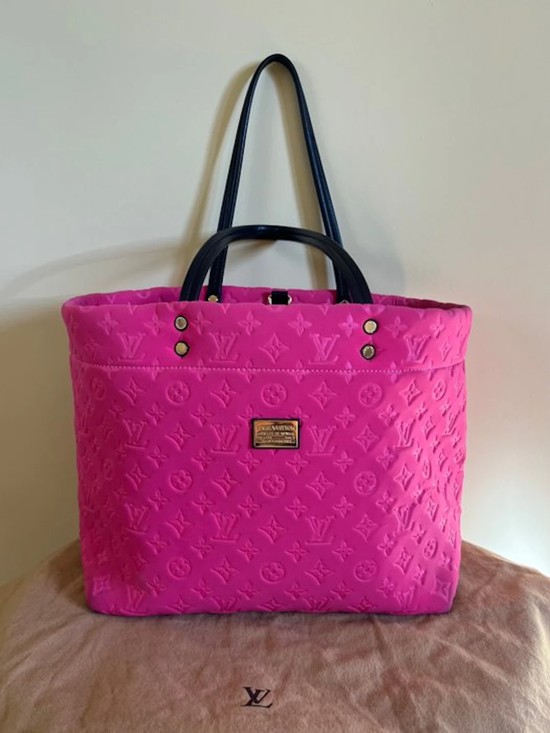 Louis Vuitton - Scuba - Handbag
