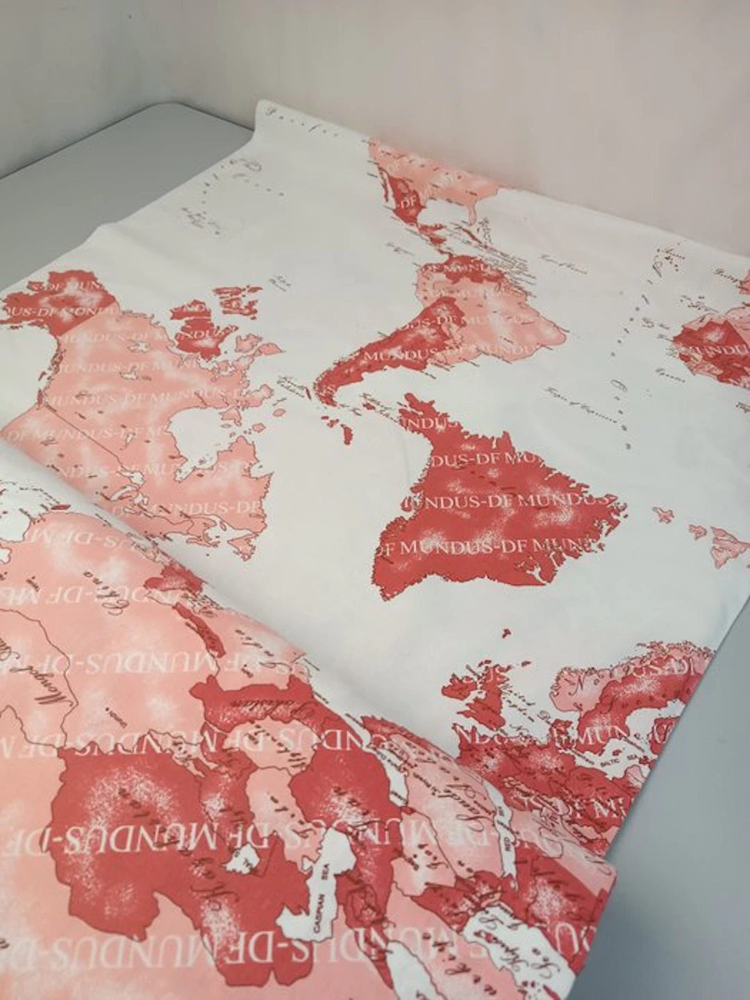 Textile - 600 cm - 160 cm - Printed Panama cotton