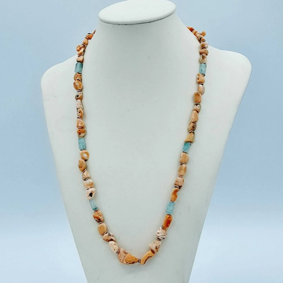Silver - Necklace