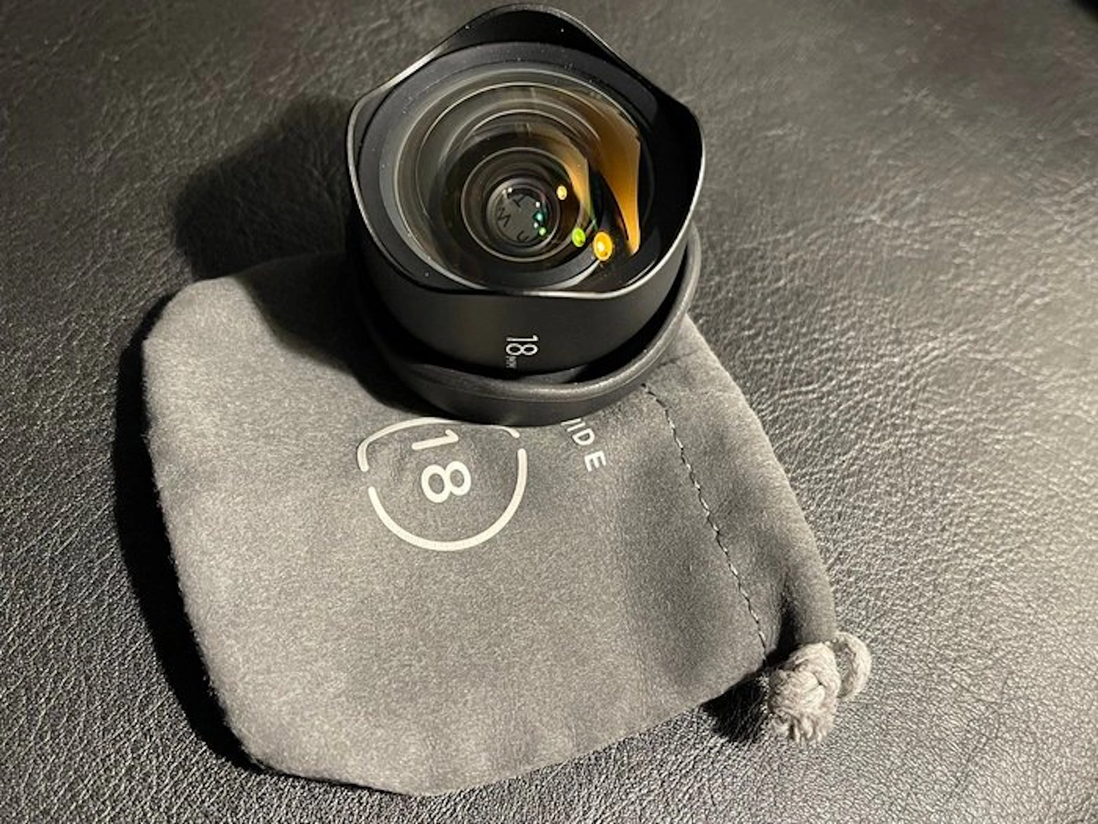 Moment Wide Lens V2 18mm (Smartphone) - Wide angle lens
