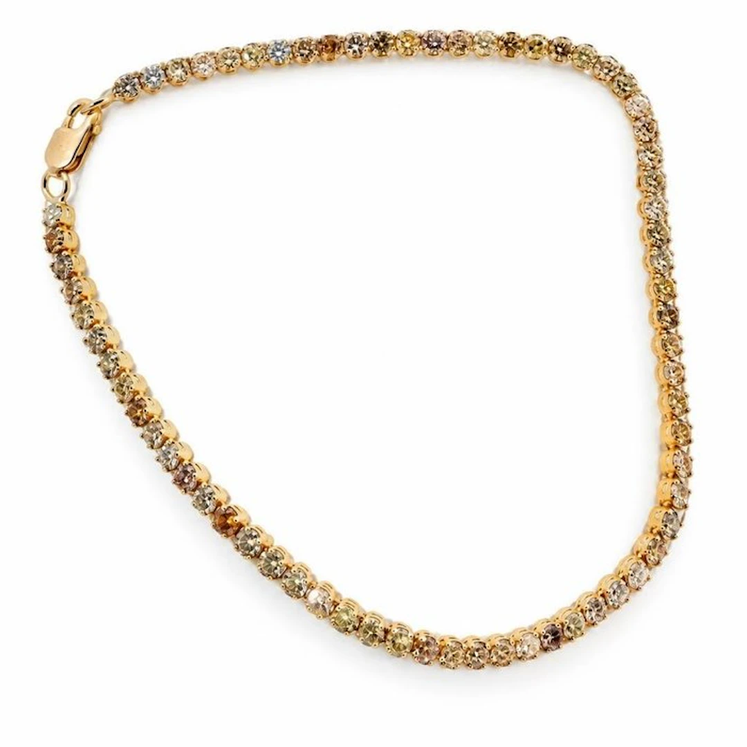 No reserve price - Bracelet - 14 kt