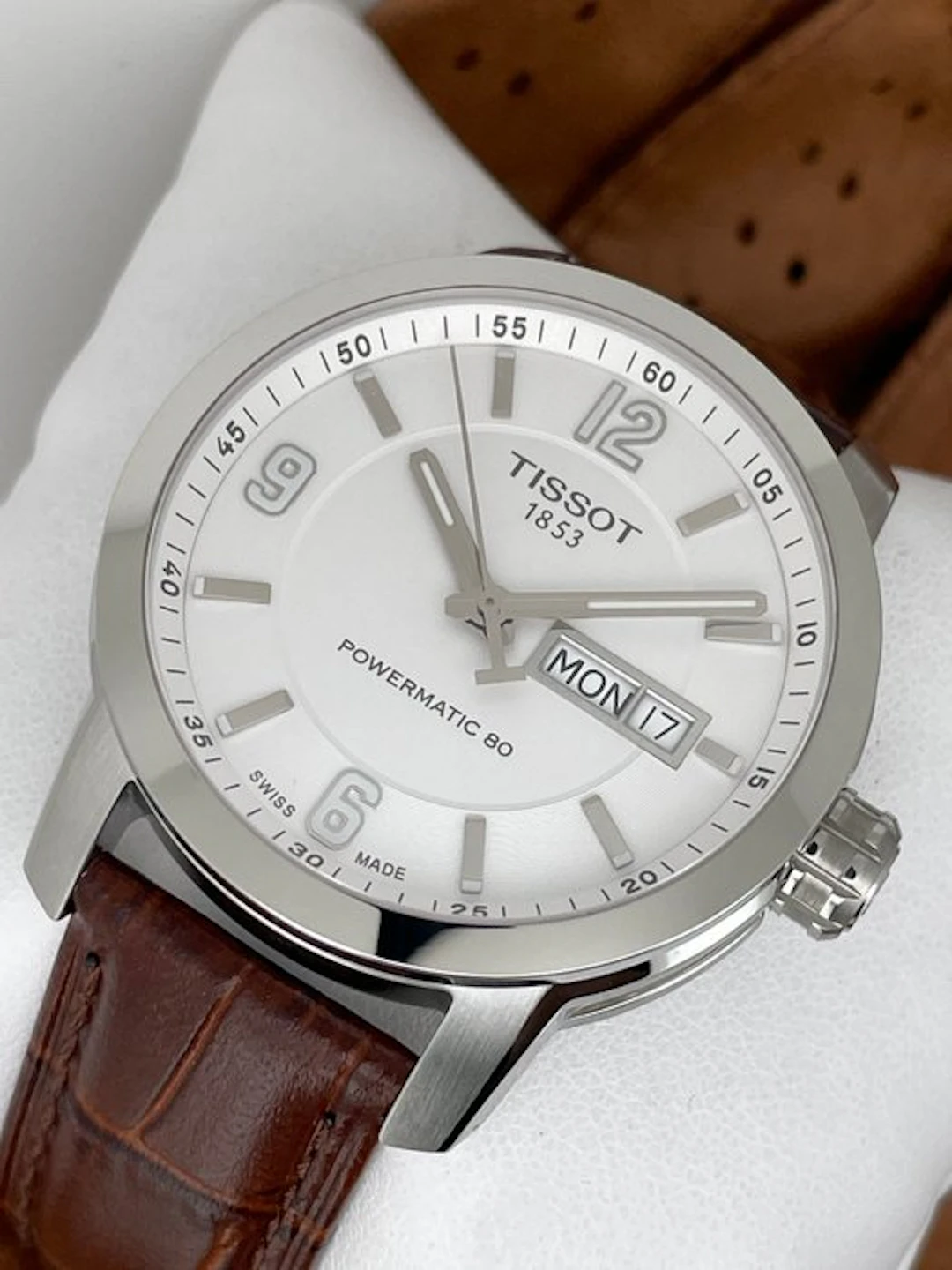 Tissot - PRC200 Powermatic 80 - No reserve price...