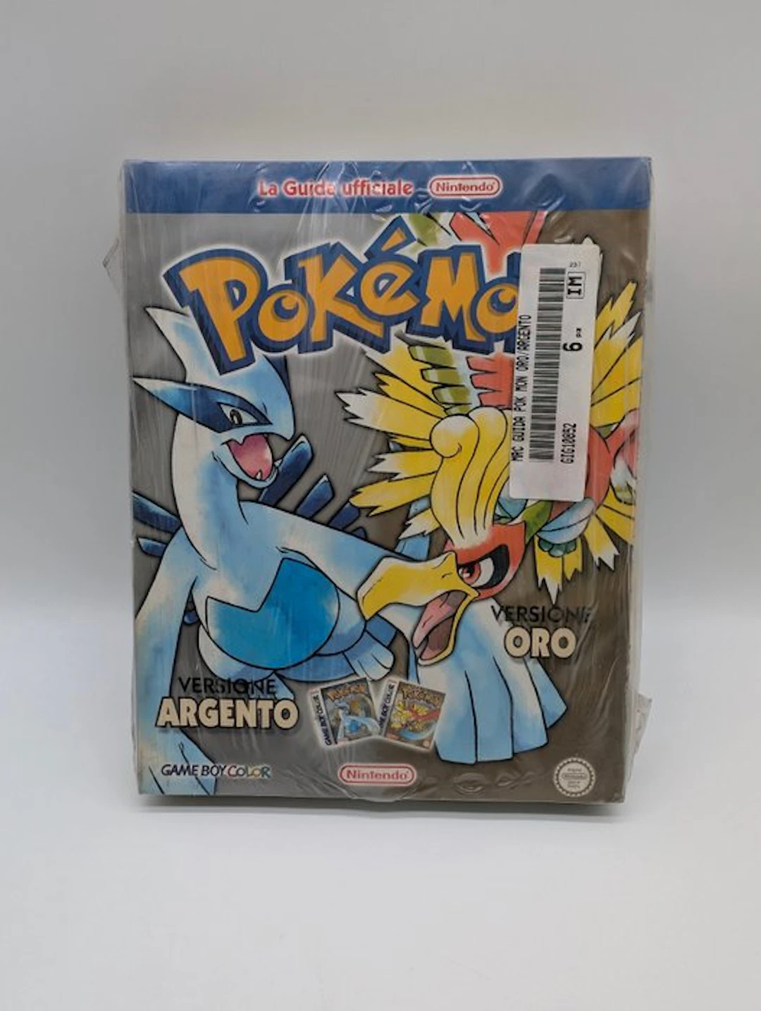 Pokémon Oro e Argento - Multipack Distributivo da 6 Guide...