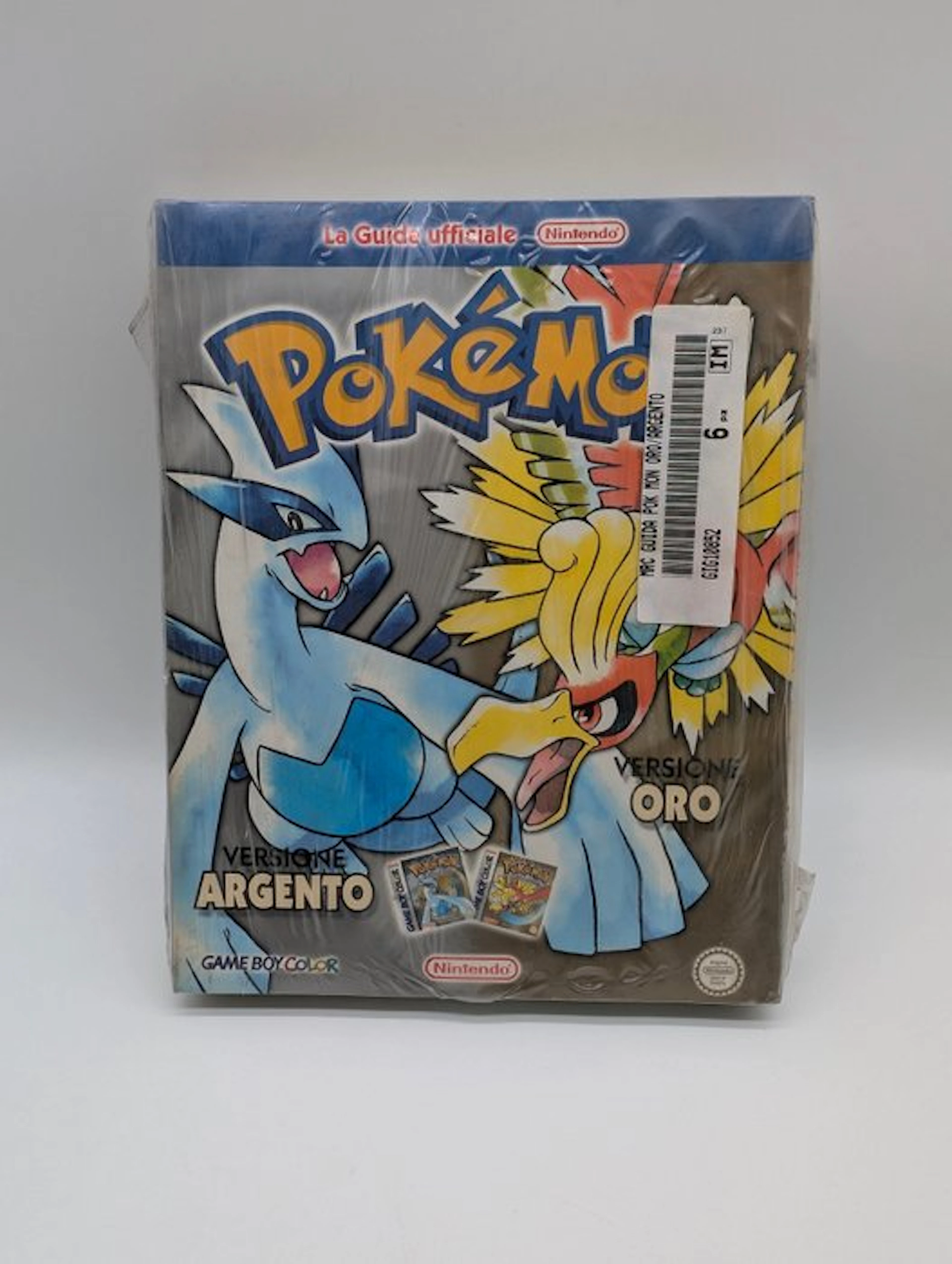 Pokémon Oro e Argento - Multipack Distributivo da 6 Guide...