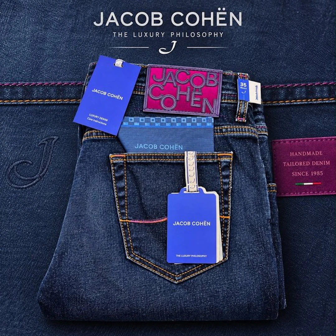 Jacob Cohen - Jeans - New with tags