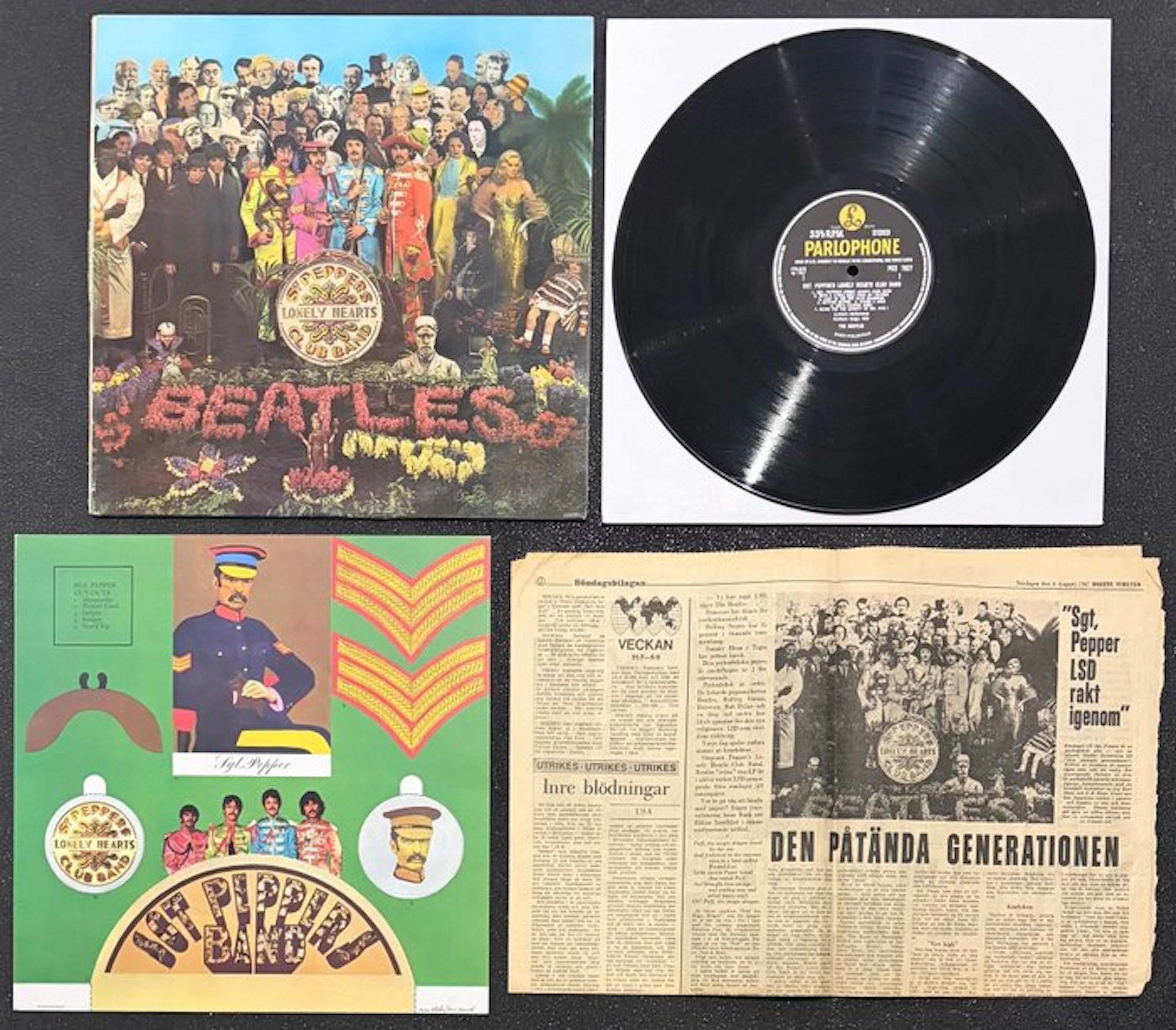 Beatles - Sgt